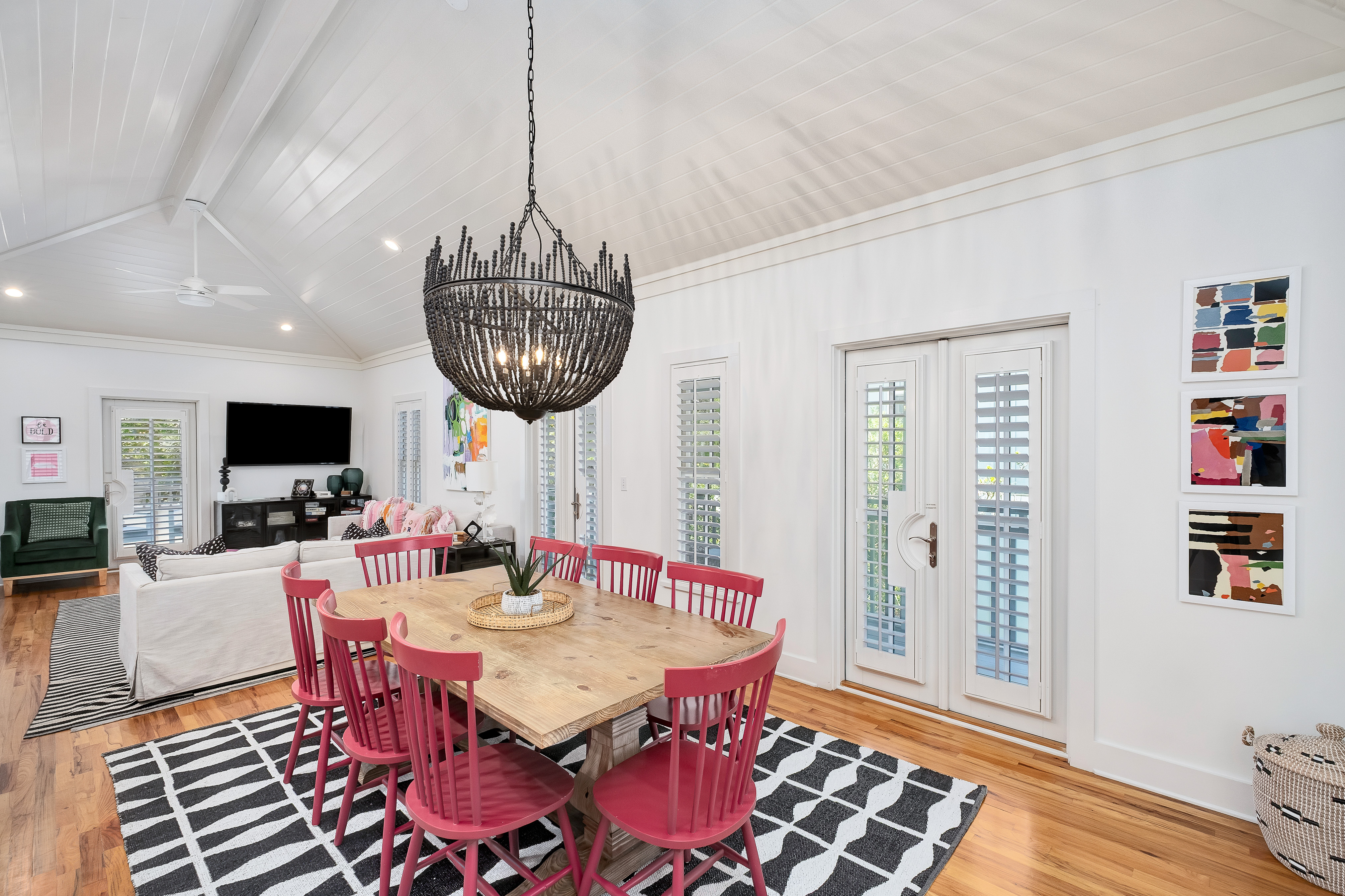  Renovated Cottage With Deeded Beach Access Near 30A - 物件實景