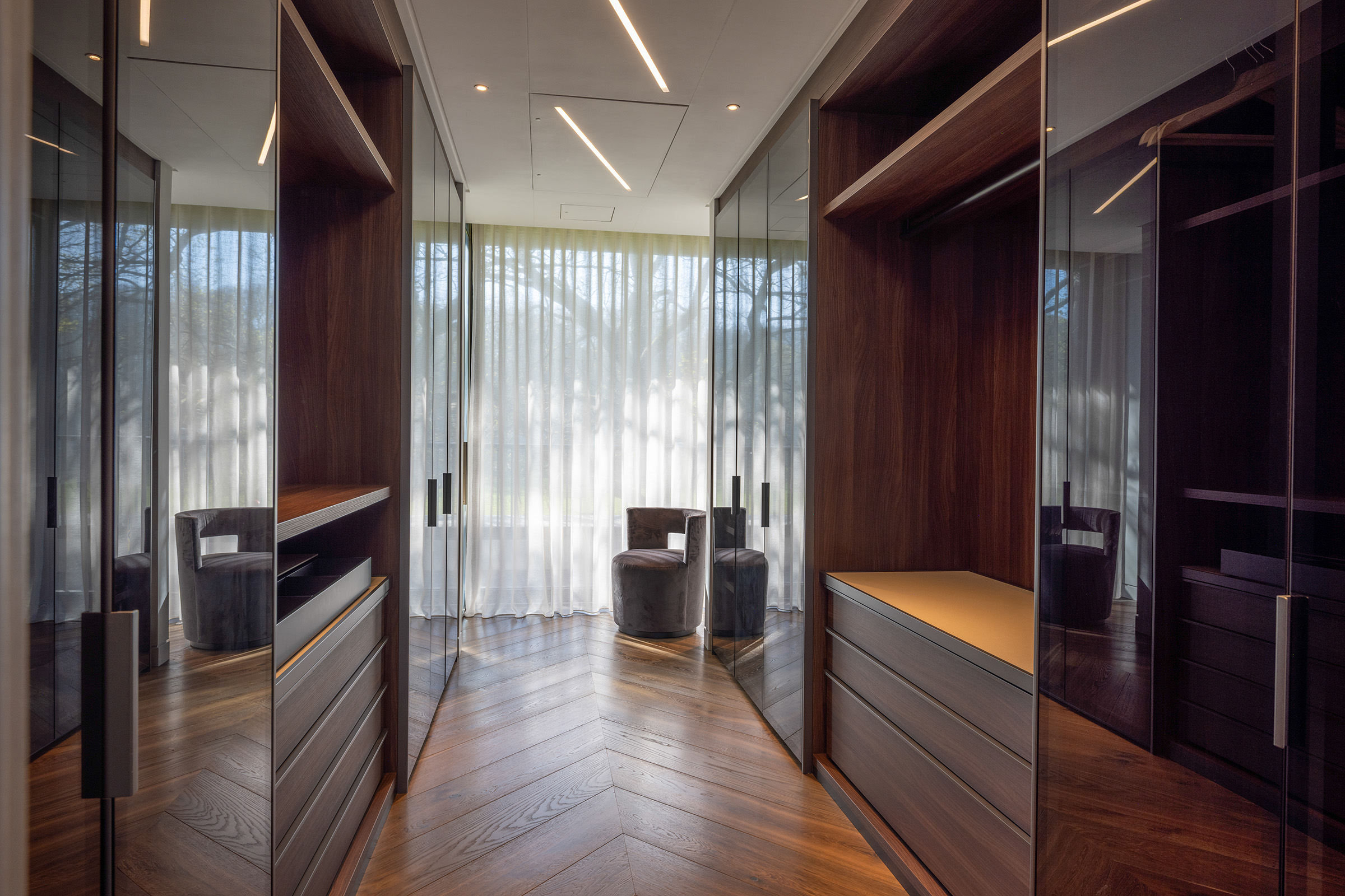  Luxury Penthouse with a Wraparound Terrace at Buxmead - 物件實景