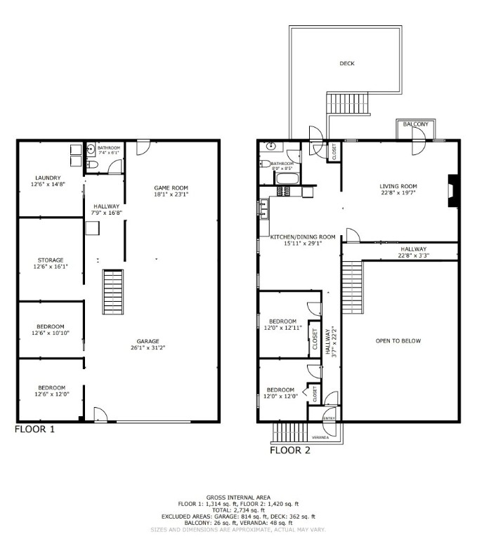 Chetek, Wisconsin, 54728, United States, 2 Bedrooms Bedrooms, ,2 BathroomsBathrooms,Residential,For Sale,1939272