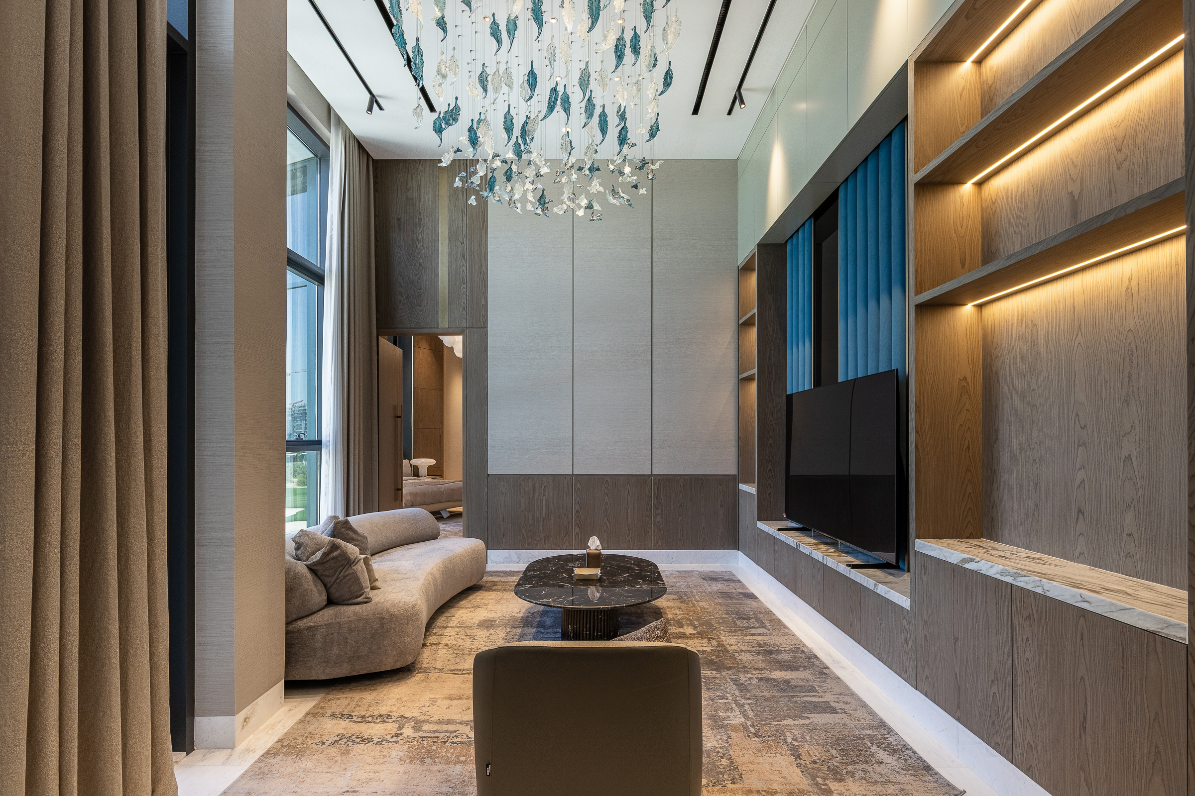  Luxurious 8-Bedroom Mansion with Panoramic Golf Course View - 物件實景