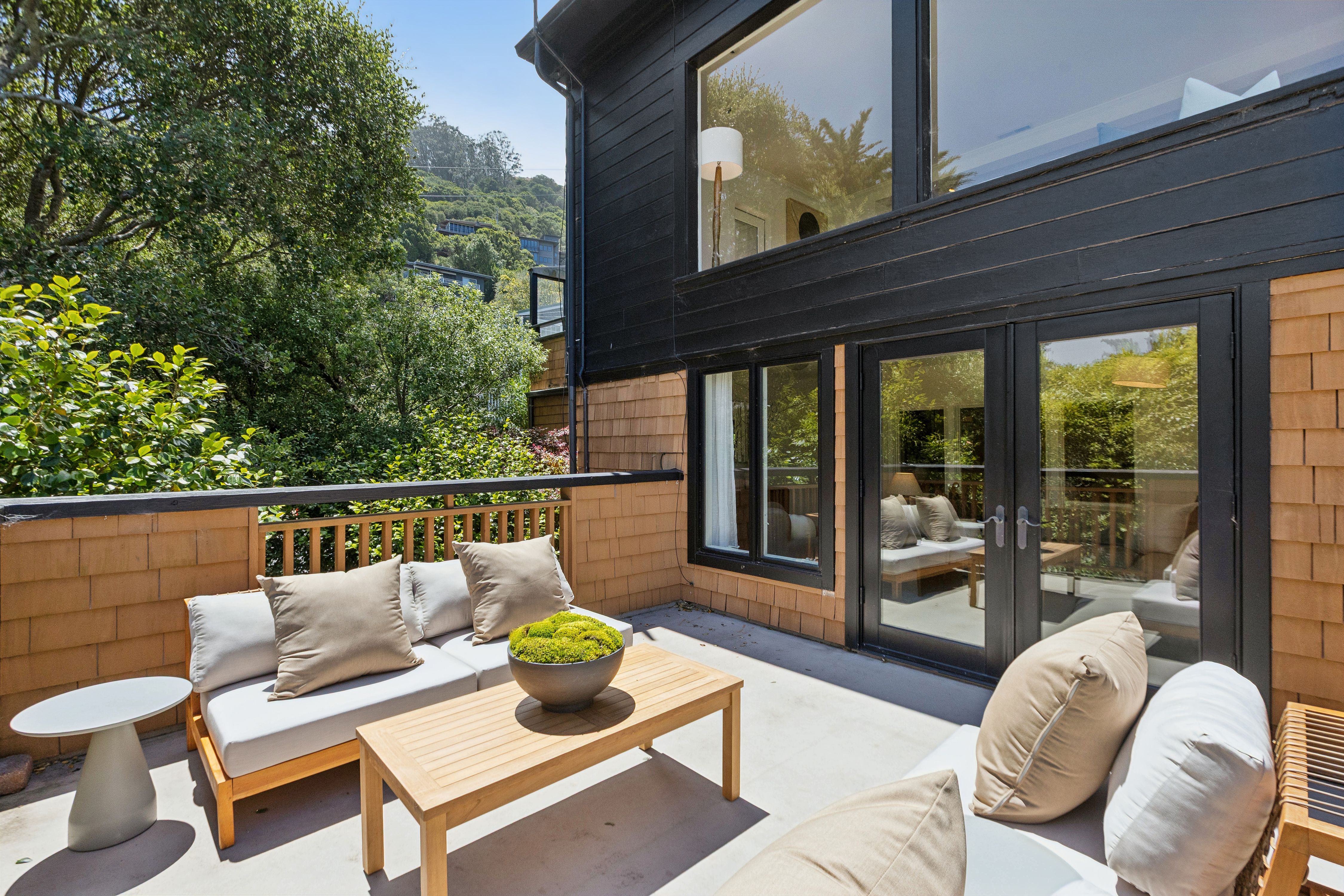  Iconic Sausalito Triplex with Bay Views - 物件實景