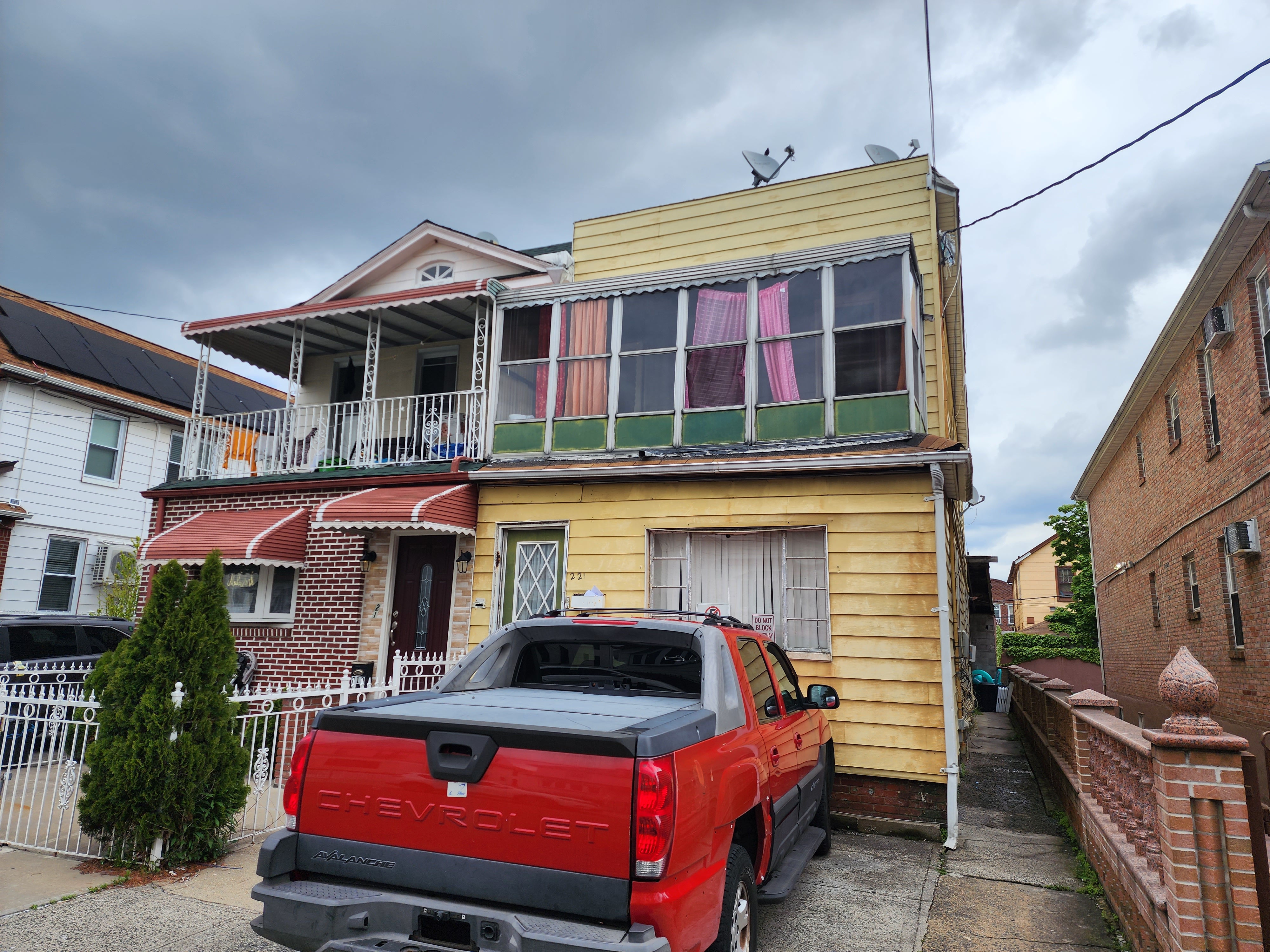 Brooklyn, New York, 11203, United States, 4 Bedrooms Bedrooms, ,1 BathroomBathrooms,Residential,For Sale,1915908