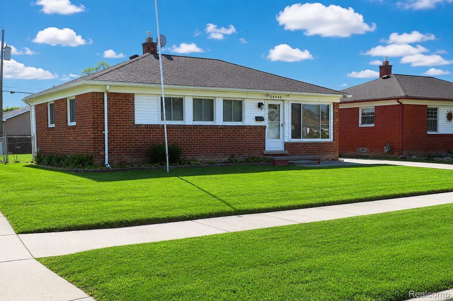 Red Cedar Dr, Flat Rock, MI 48134 #1