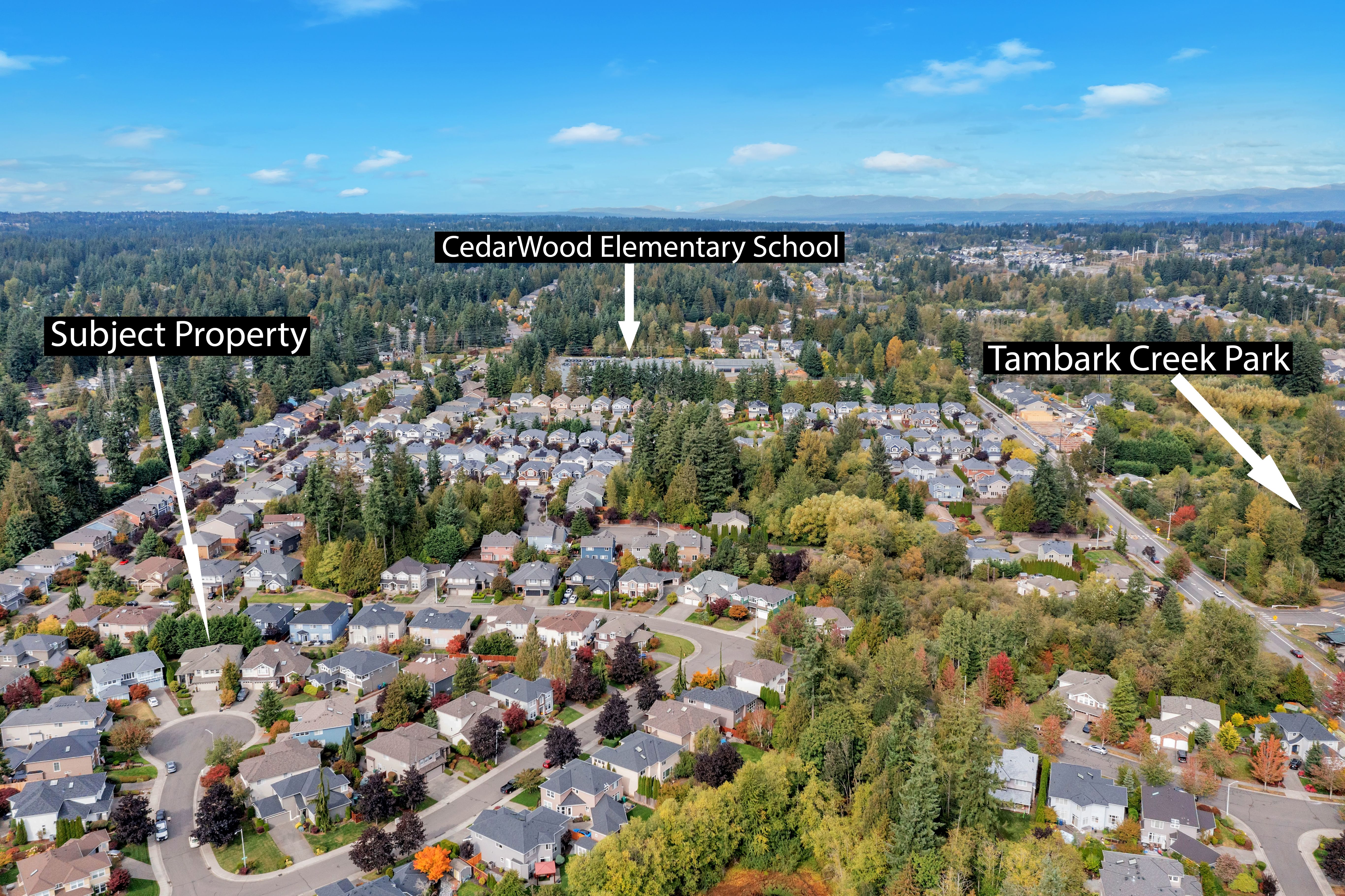  3208 175th St SE, Bothell, WA 98012 - 物件實景