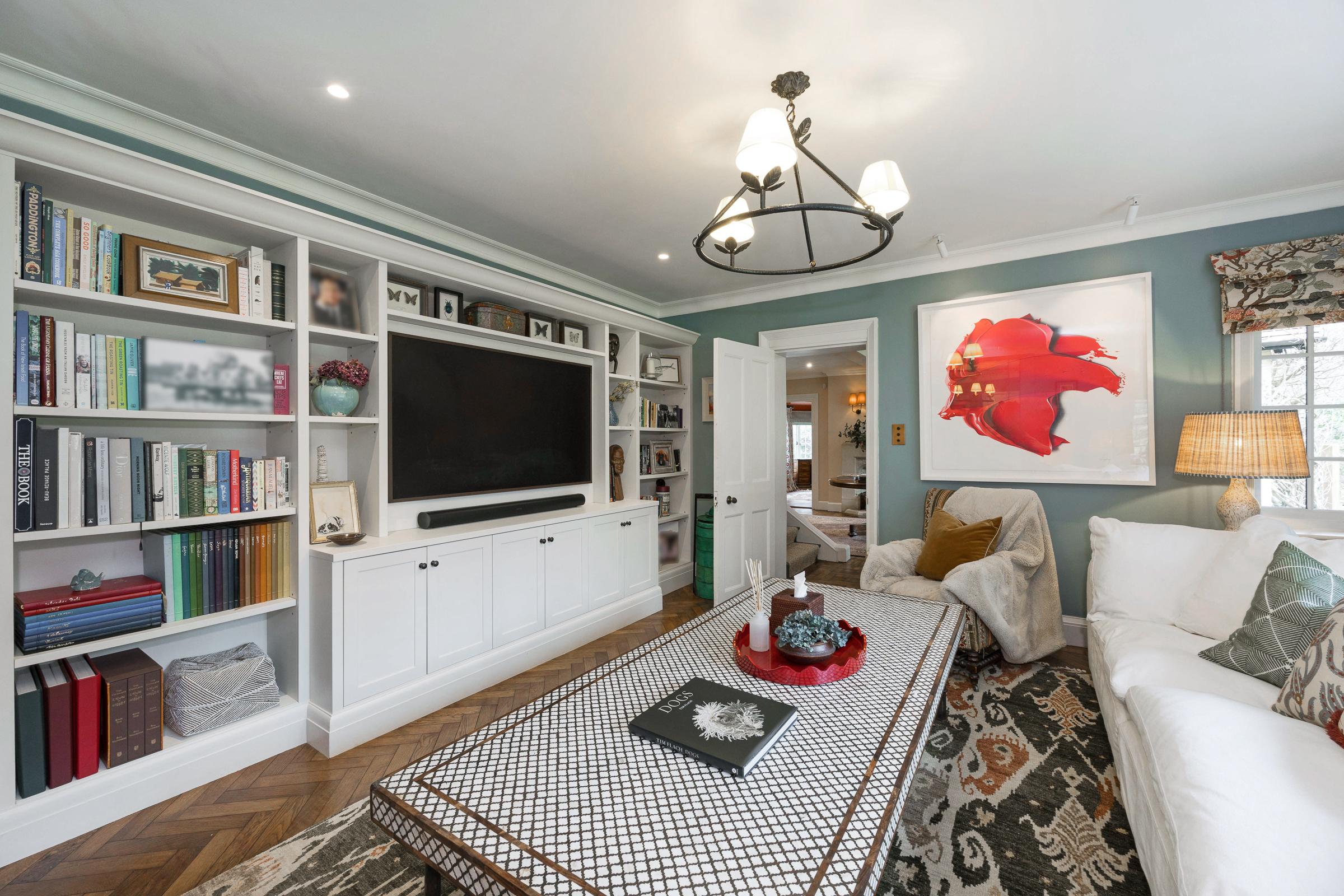  A Characterful New Forest Country House with Cottage, Stables and Barn - 物件實景