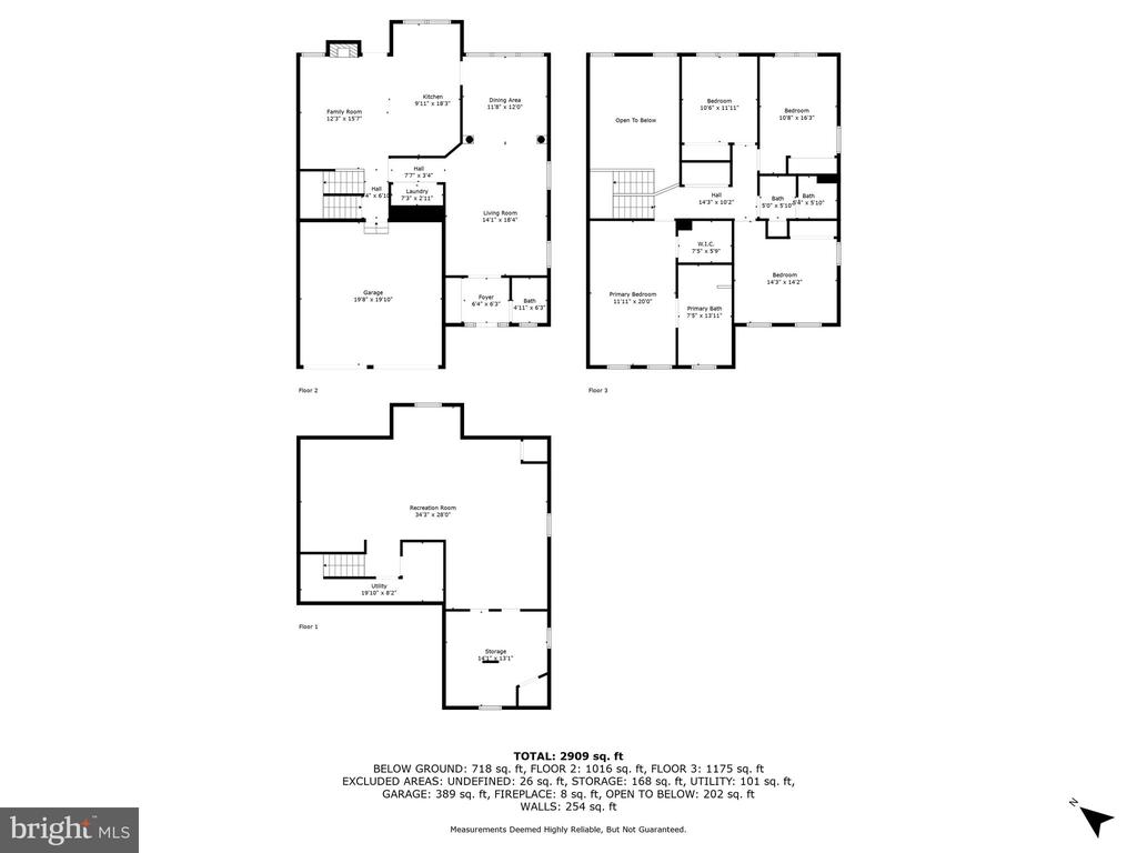 Plainsboro, New Jersey, 08536, United States, 4 Bedrooms Bedrooms, ,3 BathroomsBathrooms,Residential,For Sale,1922376
