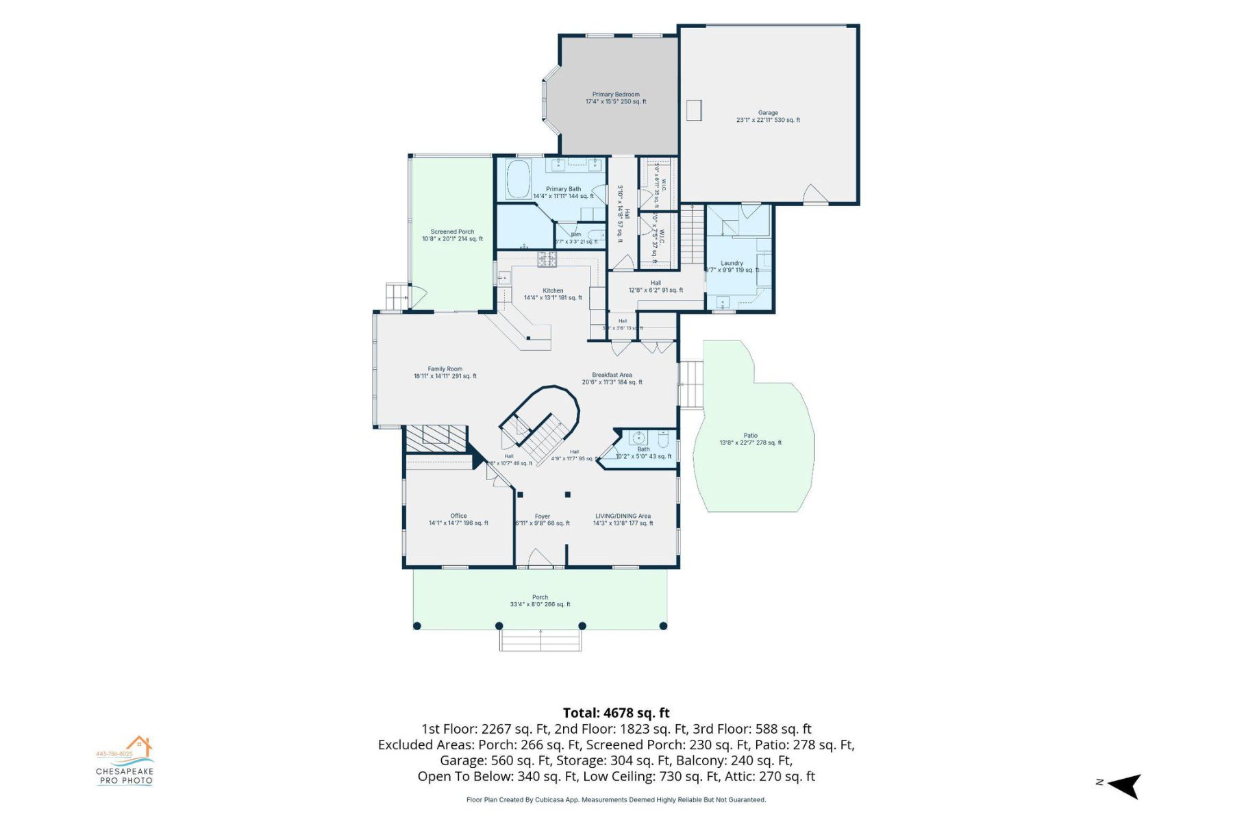  28641 Hope Circle, Easton, MD, 21601 - 物件實景