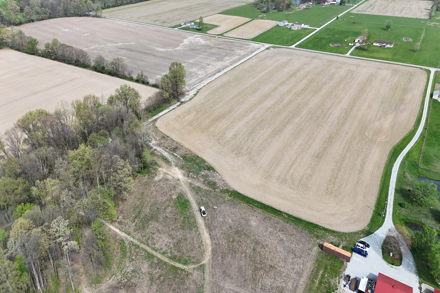  Expansive 56 Acre Property Ready For Your Dream Home - 物件實景