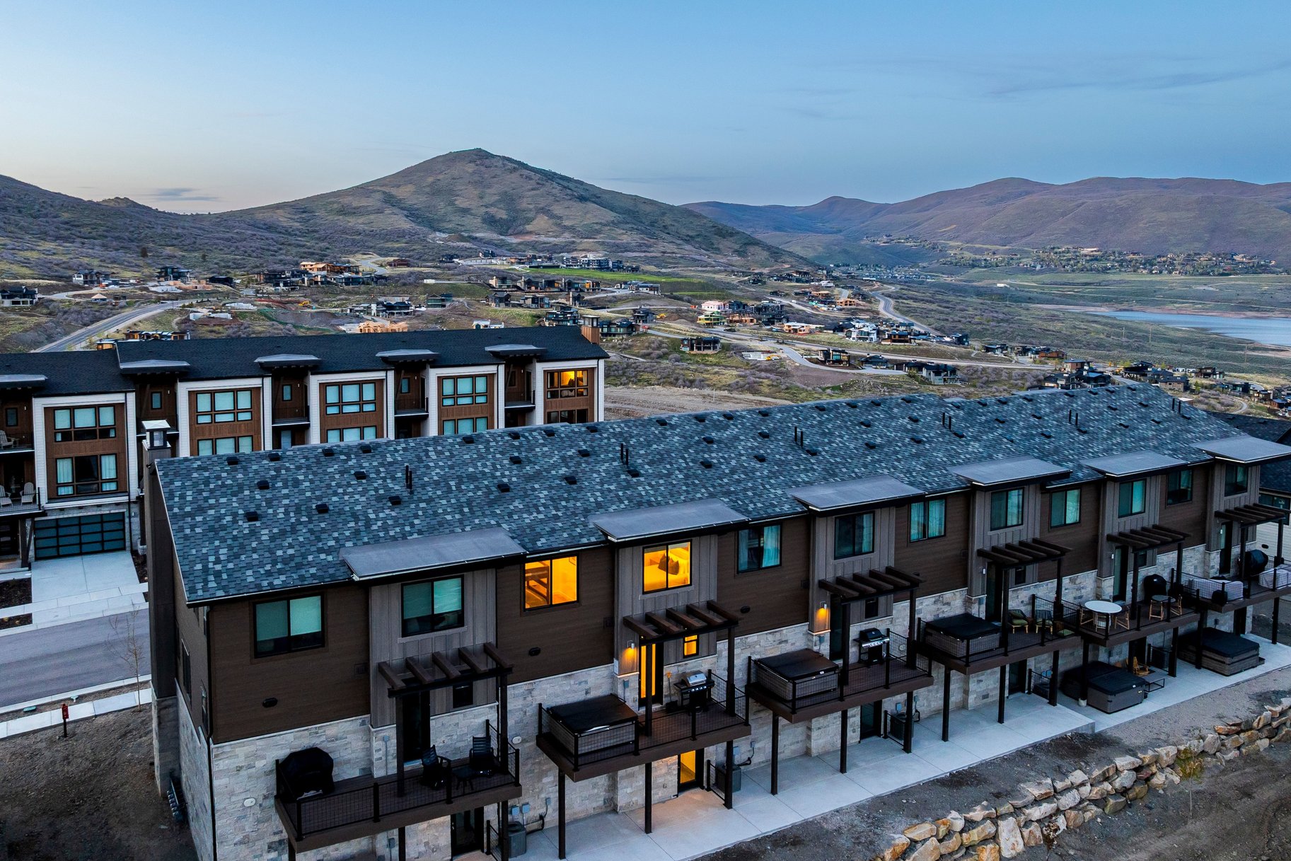  Immaculate Townhome Near Deer Valley East - 物件實景