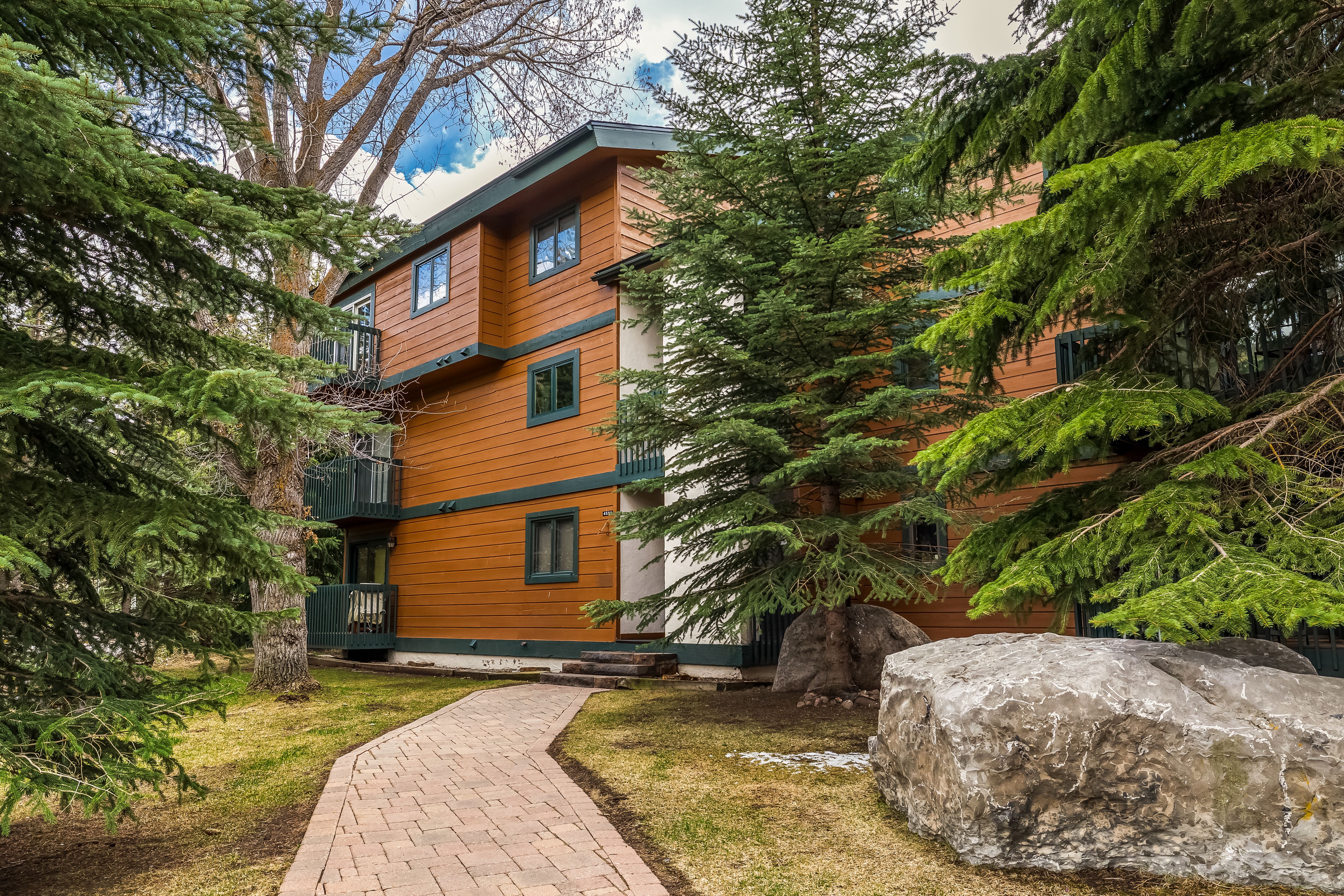  4514 Timber Falls Court, Vail, CO, 81657 - 物件實景