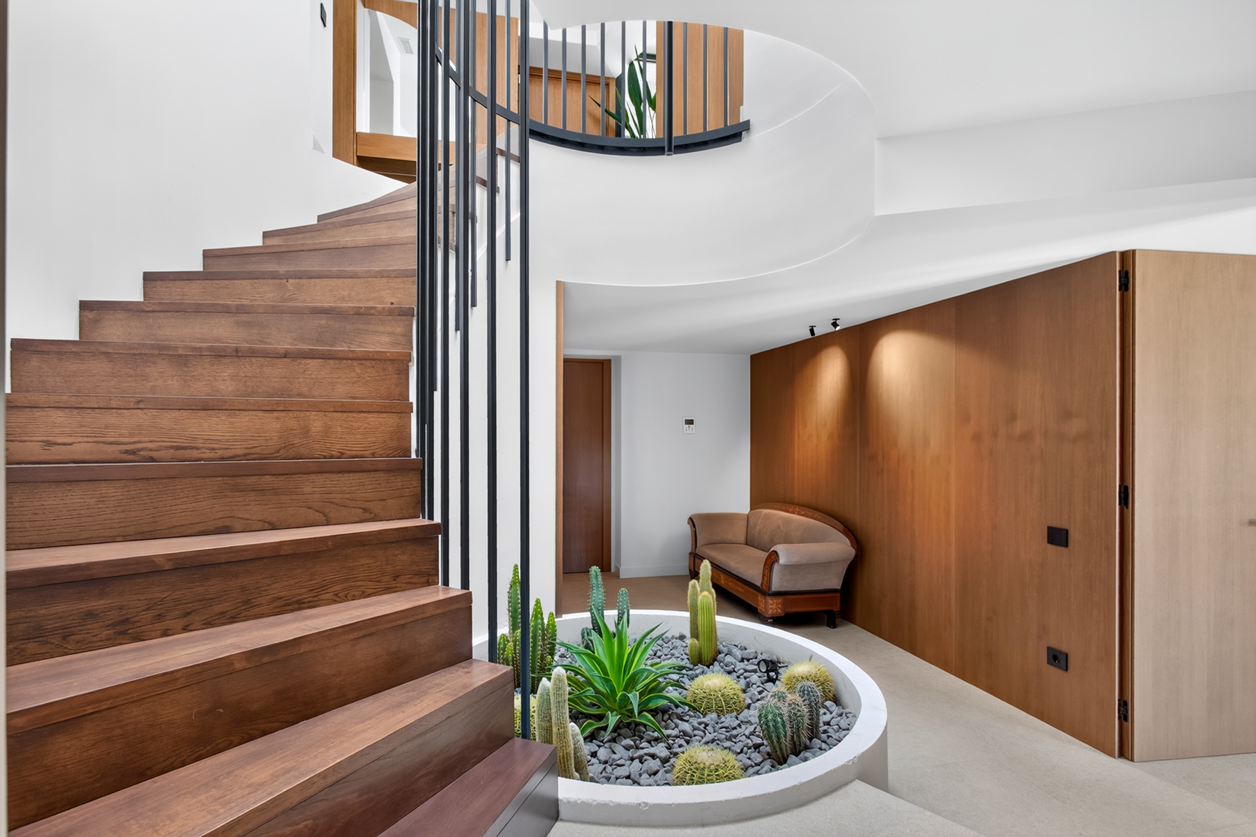  Exceptional house with sea views in Premià de Dalt, Maresme - 物件實景