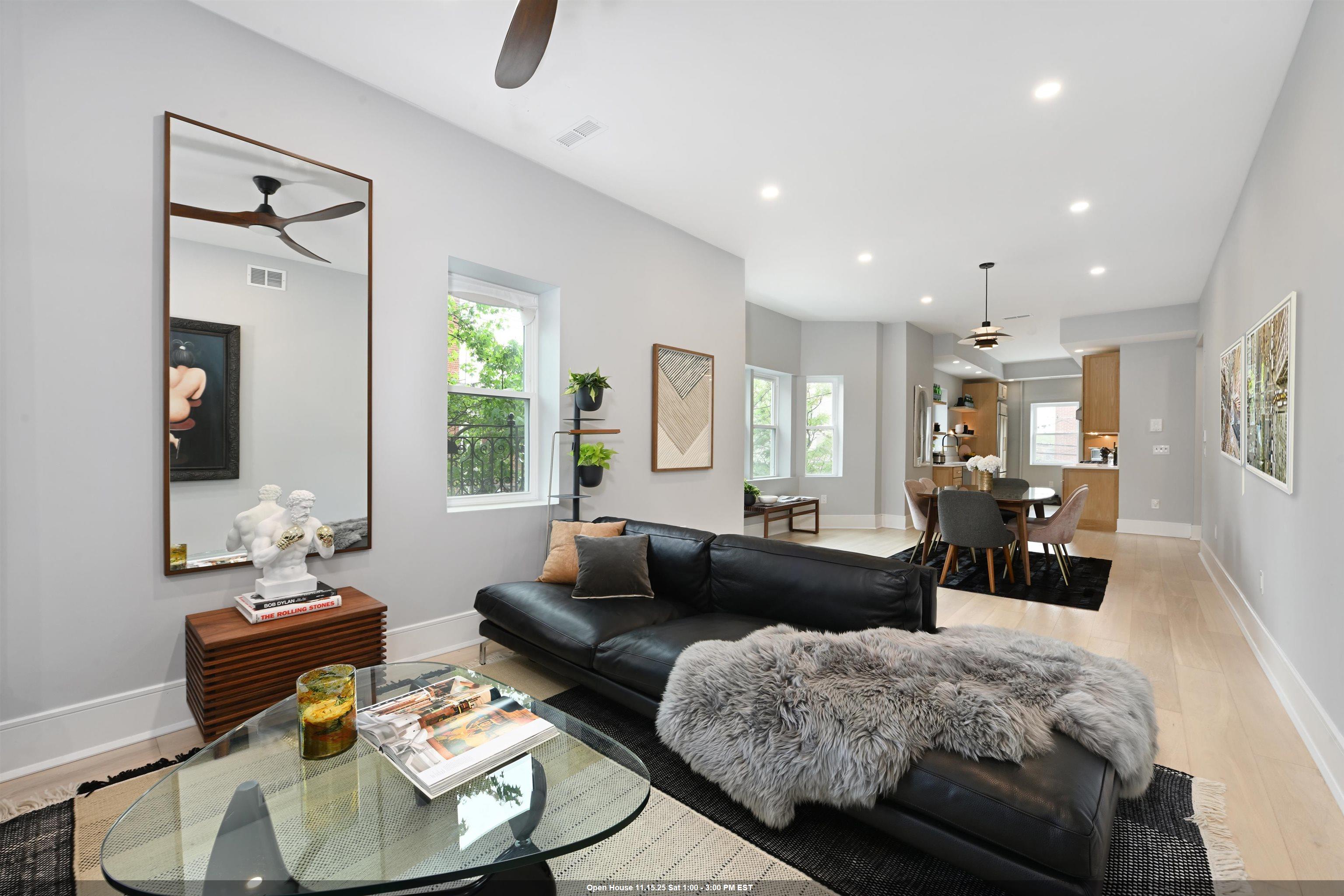 Hoboken, New Jersey, 07030, United States, 3 Bedrooms Bedrooms, ,2 BathroomsBathrooms,Residential,For Sale,1992092