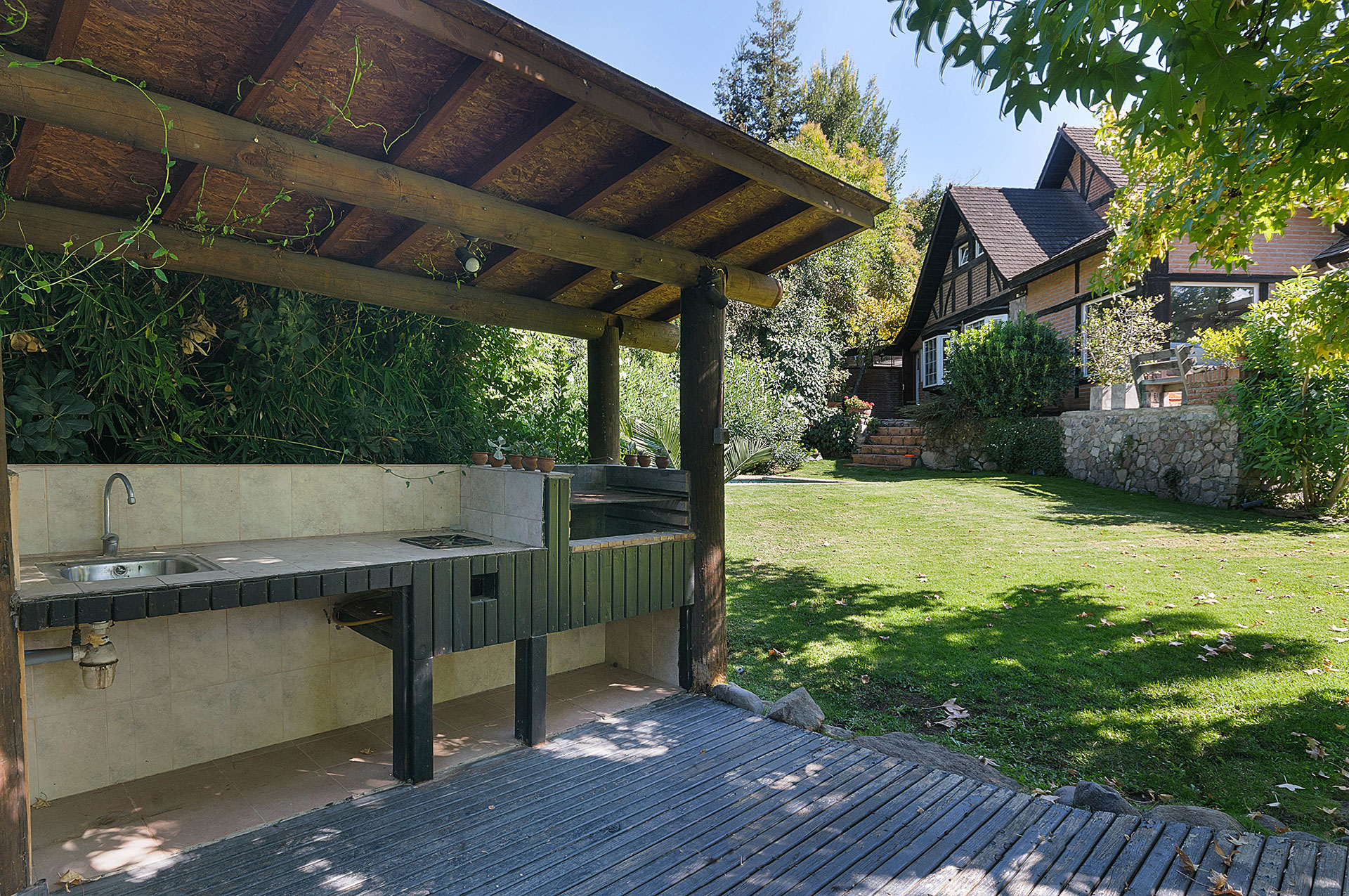  English-style house in the Los Trapenses area - 物件實景