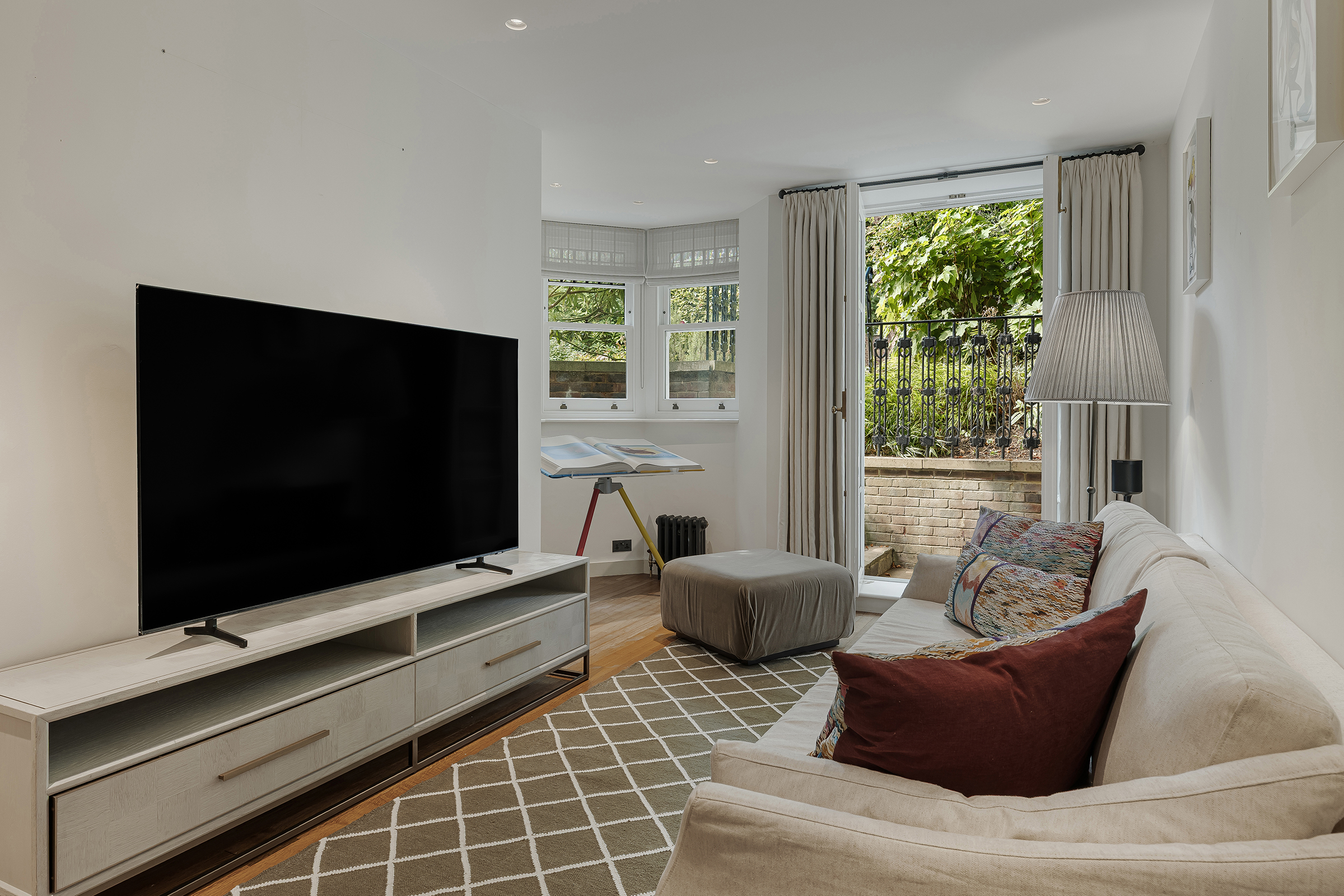  A Hidden Country House in Notting Hill - 物件實景