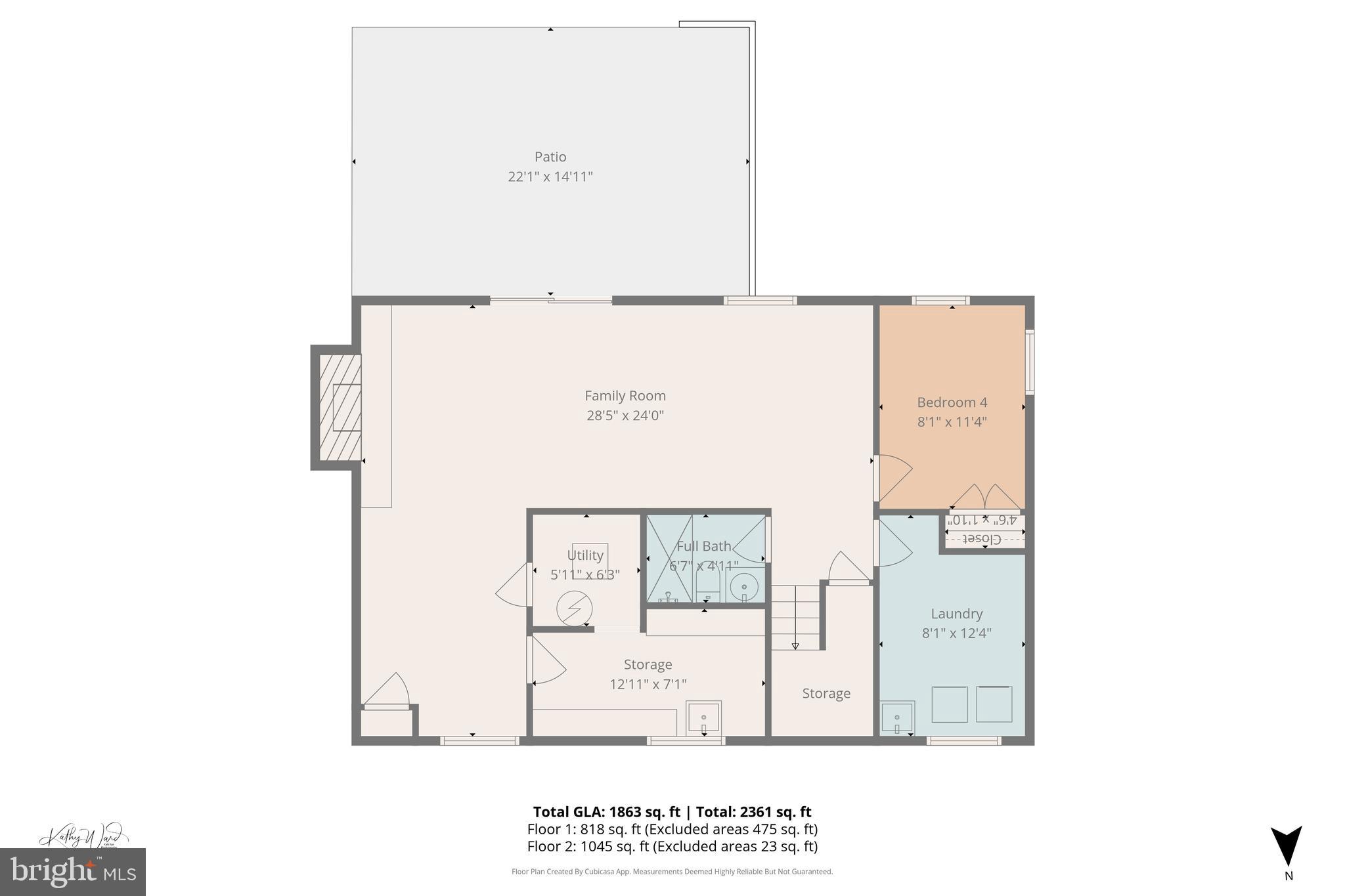 Reisterstown, Maryland, 21136, United States, 4 Bedrooms Bedrooms, ,3 BathroomsBathrooms,Residential,For Sale,1974530
