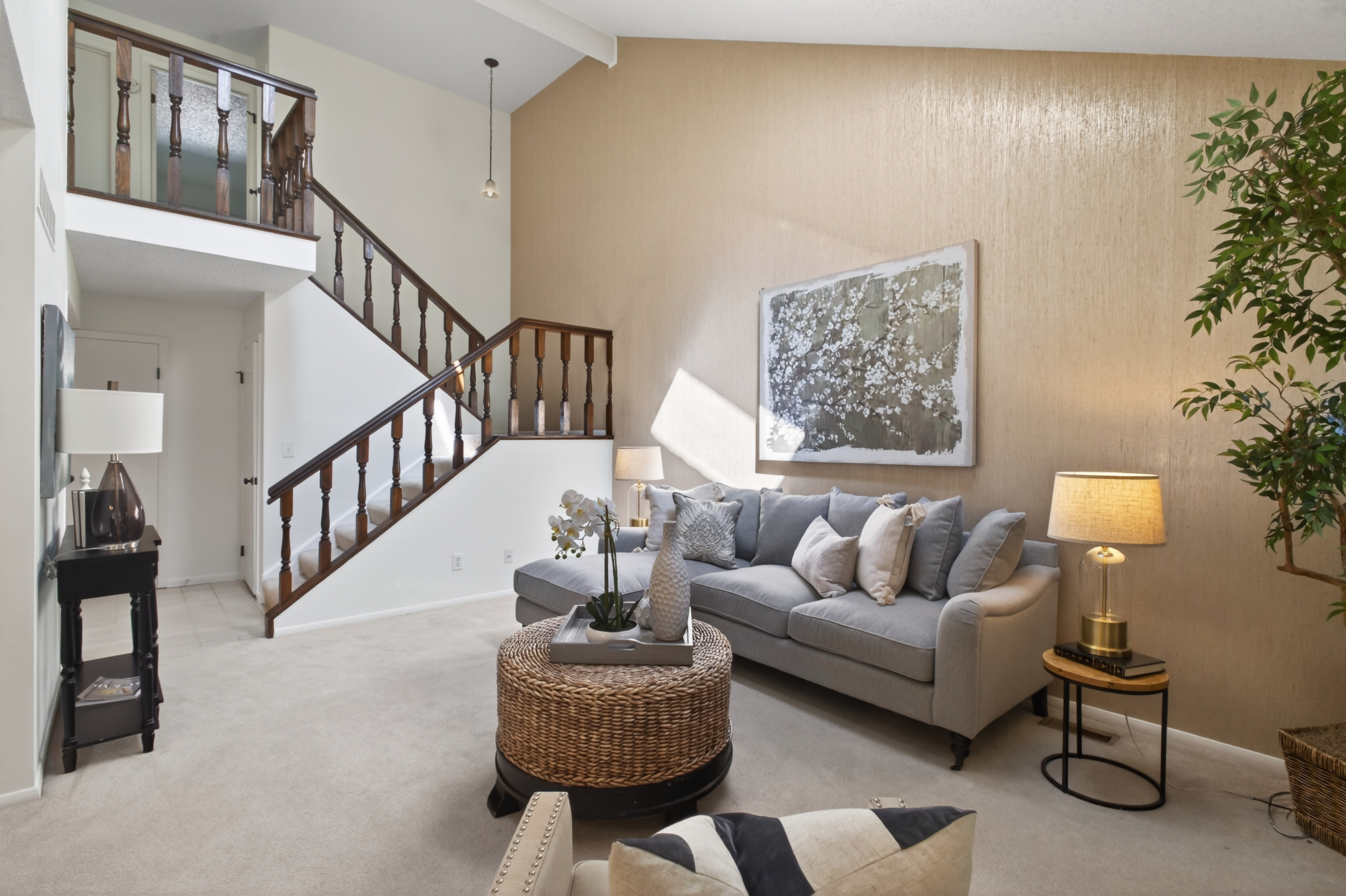  Beautifully maintained end unit in the Fairway 16 community of Heatheridge - 物件實景