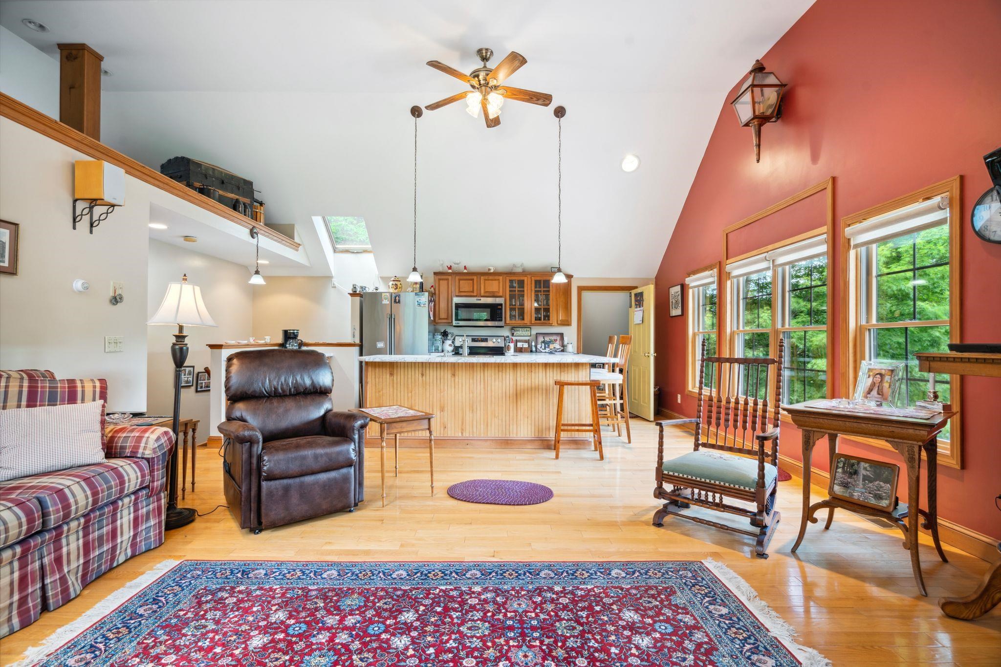 7-9 Bell Cove Extension, Newbury, New Hampshire, 03255, United States, 3 Bedrooms Bedrooms, ,2 BathroomsBathrooms,Residential,For Sale,7-9 Bell Cove Extension,1616354