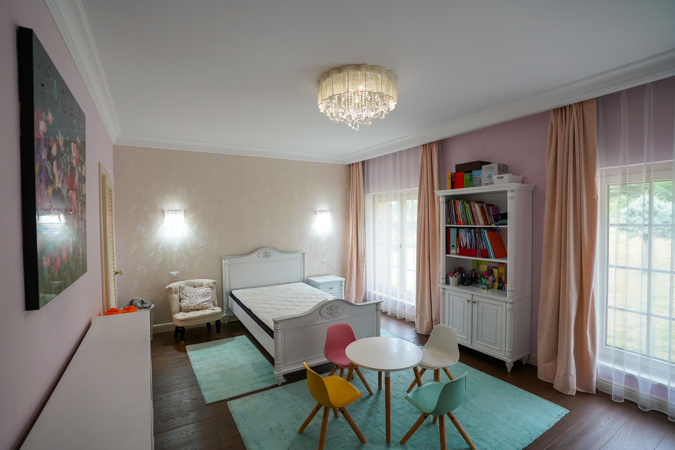  Villa with a 19-Hectare Private Estate on the Edge of the Forest - 物件實景