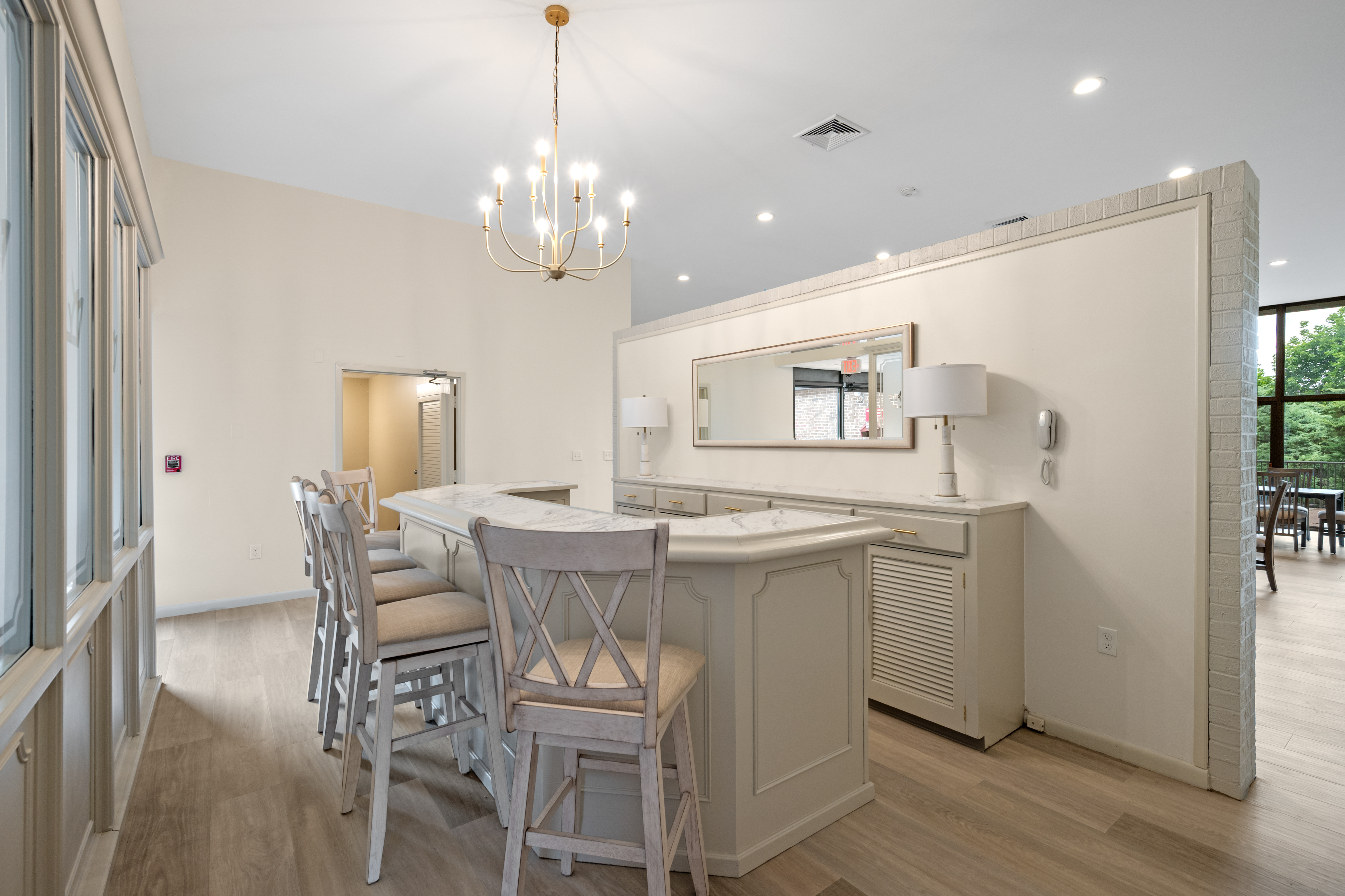  406 Paradise Road - Unit 3H, Swampscott, MA, 01907 - 物件實景