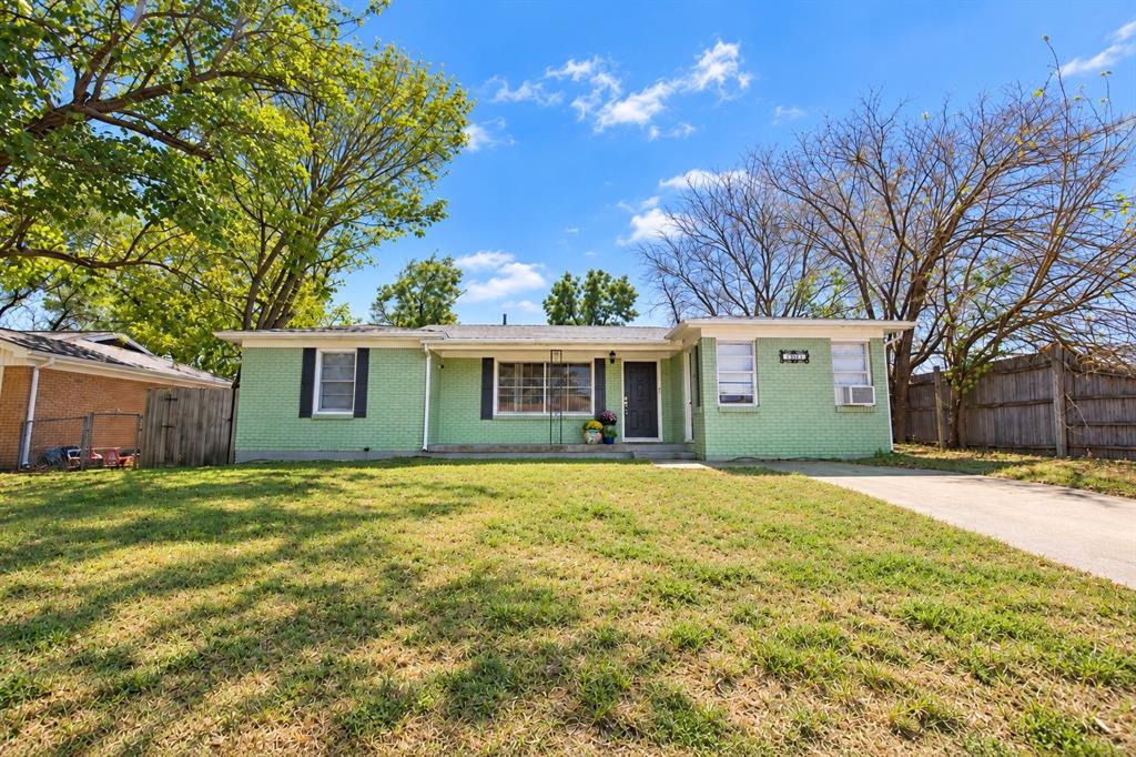 Terry St, Fort Worth, TX 76108 #1