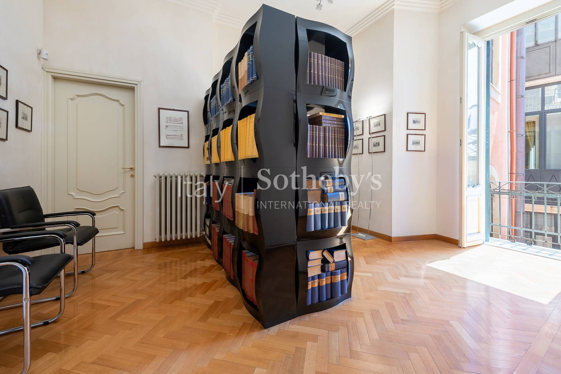  An Exclusive Pied-À-Terre in Rome’s Historic Center - 物件實景