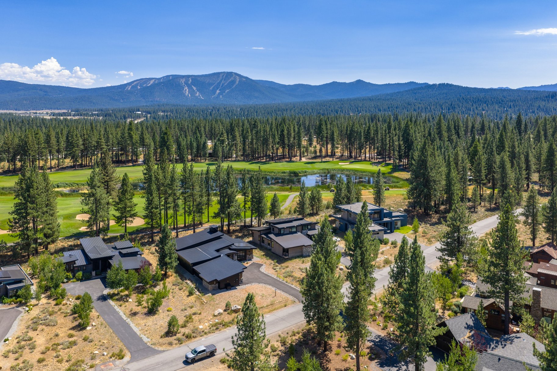  The Ultimate Mountain Retreat - 物件實景