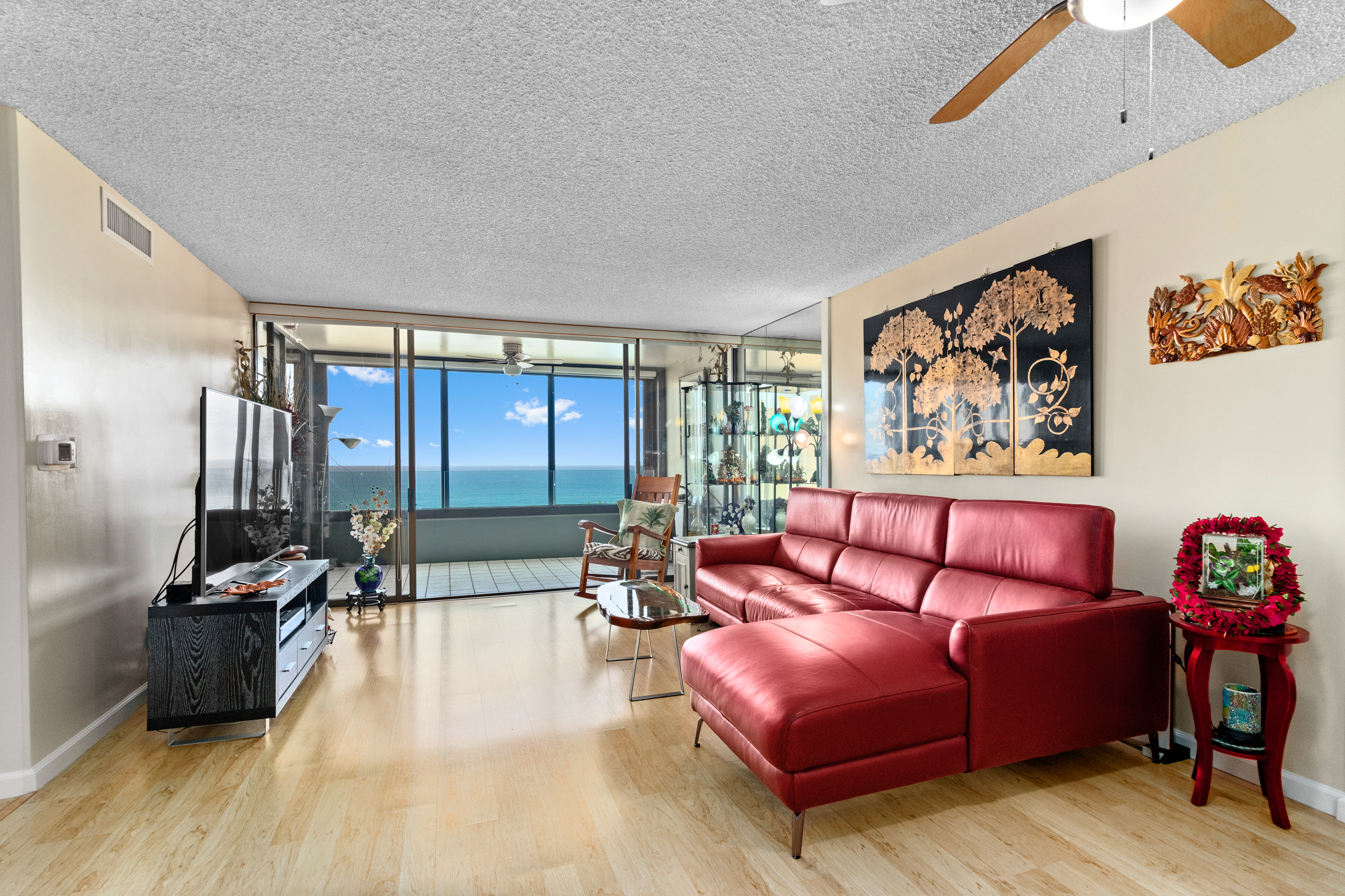 Yacht Harbor Towers, Ala Moana, City, Coastline, Mountain, Ocean views 