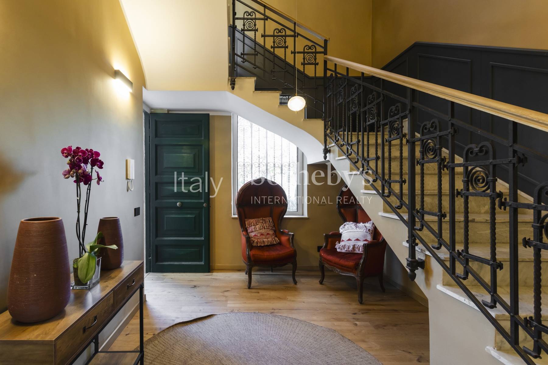  Prestigious Liberty-Style Villa in Mondello - 物件實景