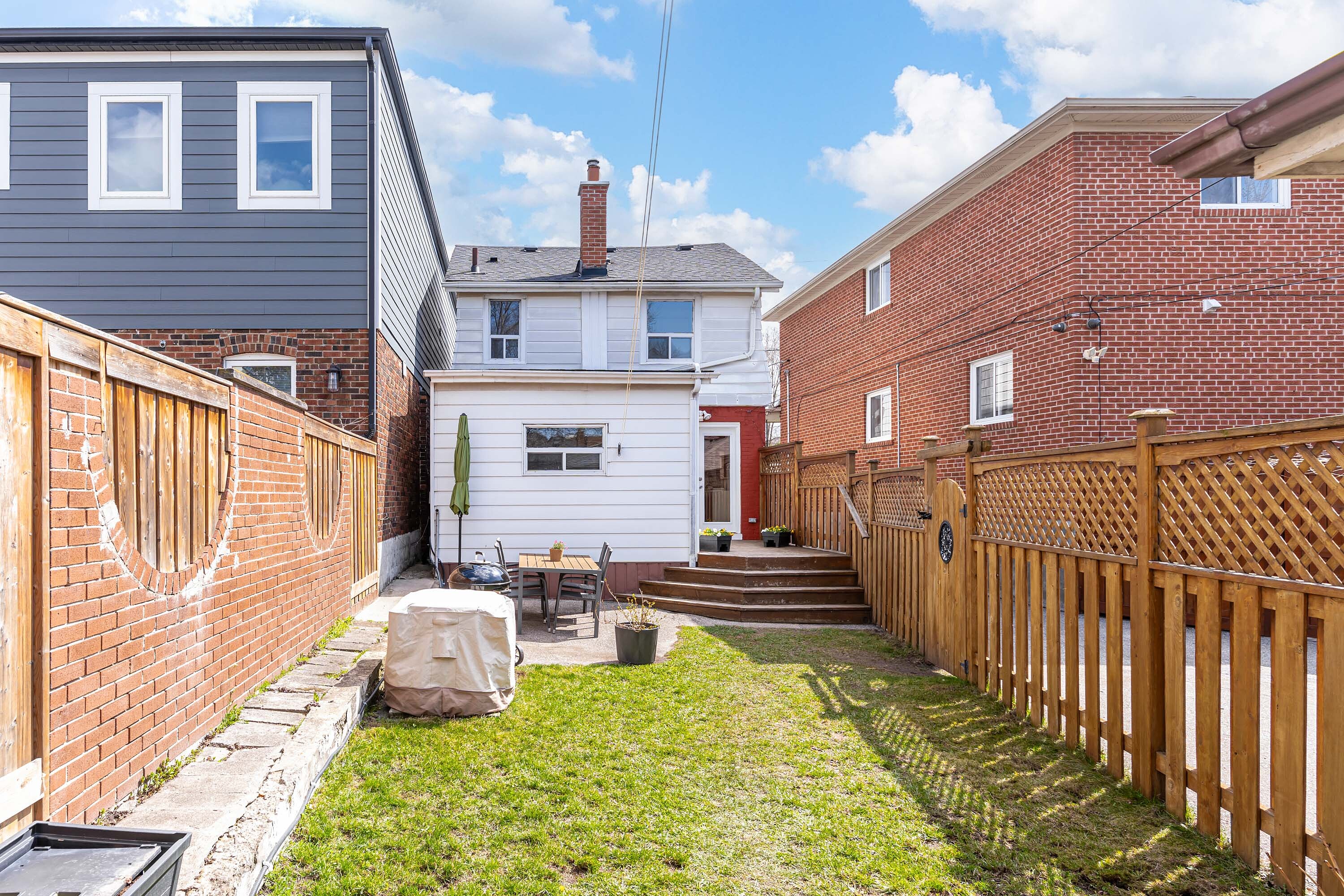  Detached Home - 物件實景