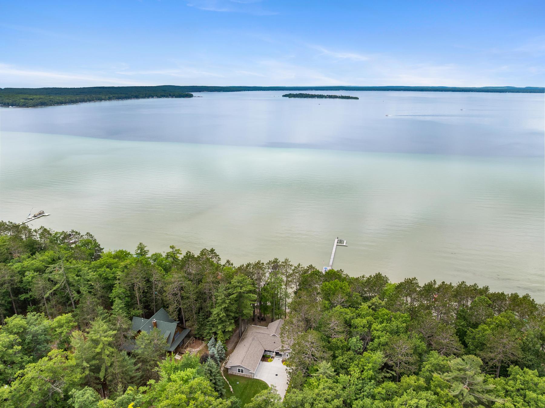  Higgins Lake Sanctuary - 物件實景
