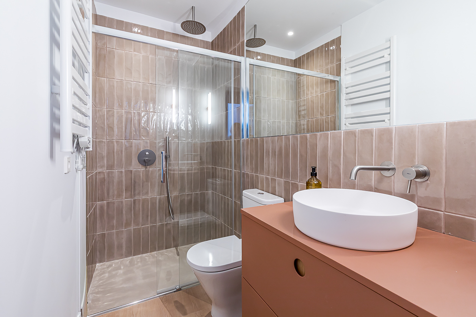  Renovated flat with balcony in classic building in Justicia - 物件實景