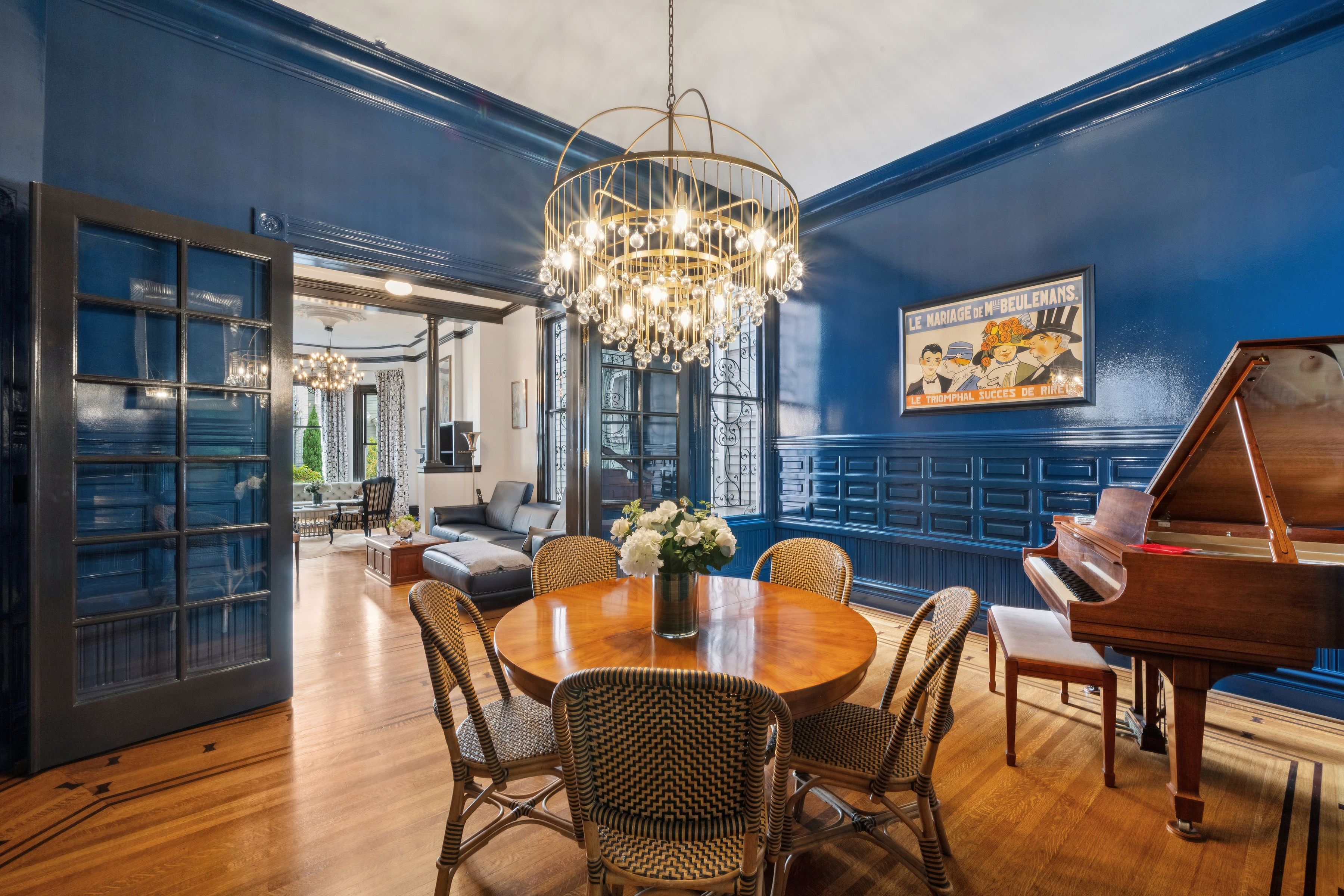  Chic Pacific Heights Italianate Victorian - 物件實景