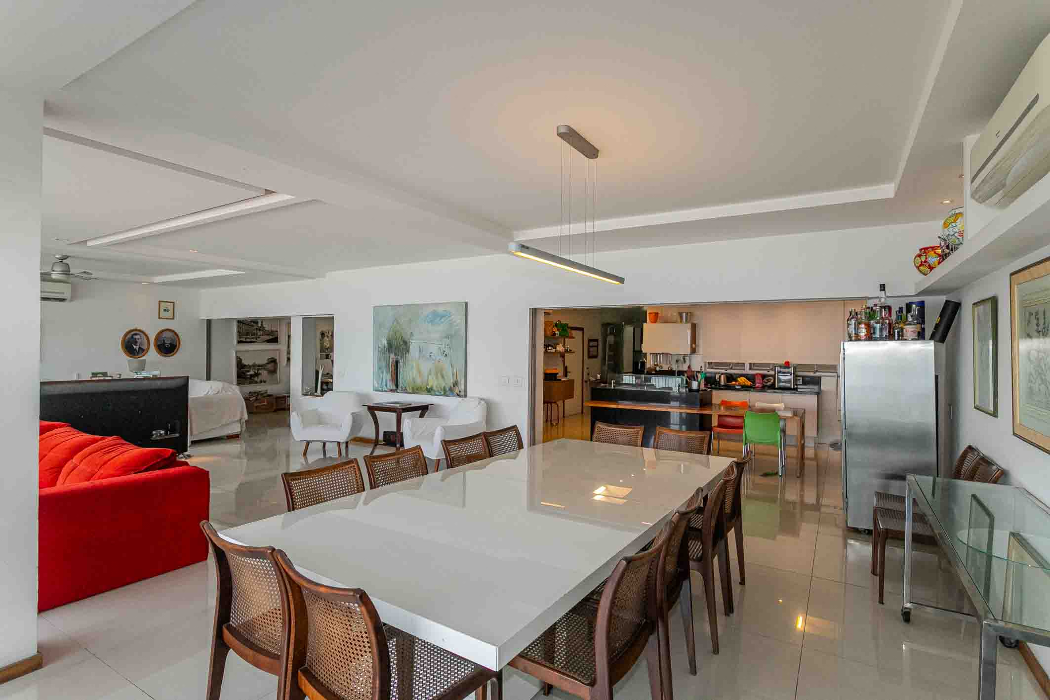  Exceptional oceanfront residence overlooking Copacabana Beach - 物件實景
