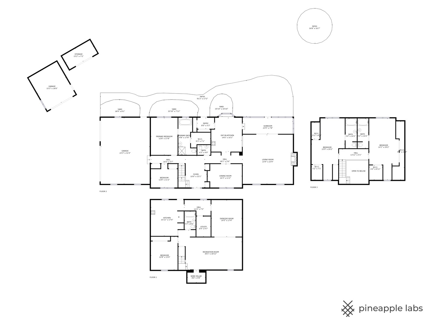 Barrington Hills, Illinois, 60010, United States, 5 Bedrooms Bedrooms, ,5 BathroomsBathrooms,Residential,For Sale,1938528