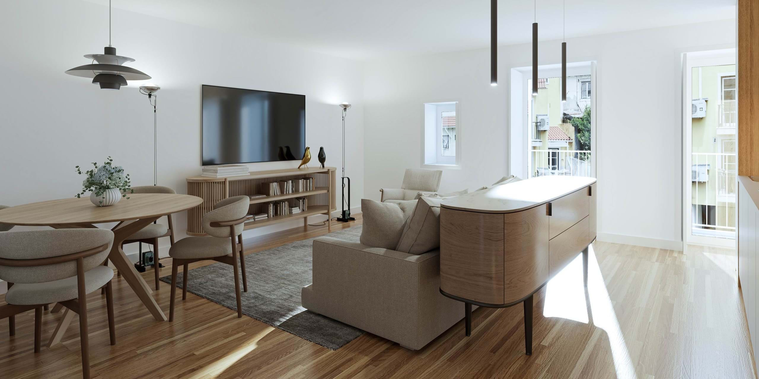 Lisboa, Lisbon, 1150-091, PT, 2 Bedrooms Bedrooms, ,1 BathroomBathrooms,Residential,For Sale,1760856