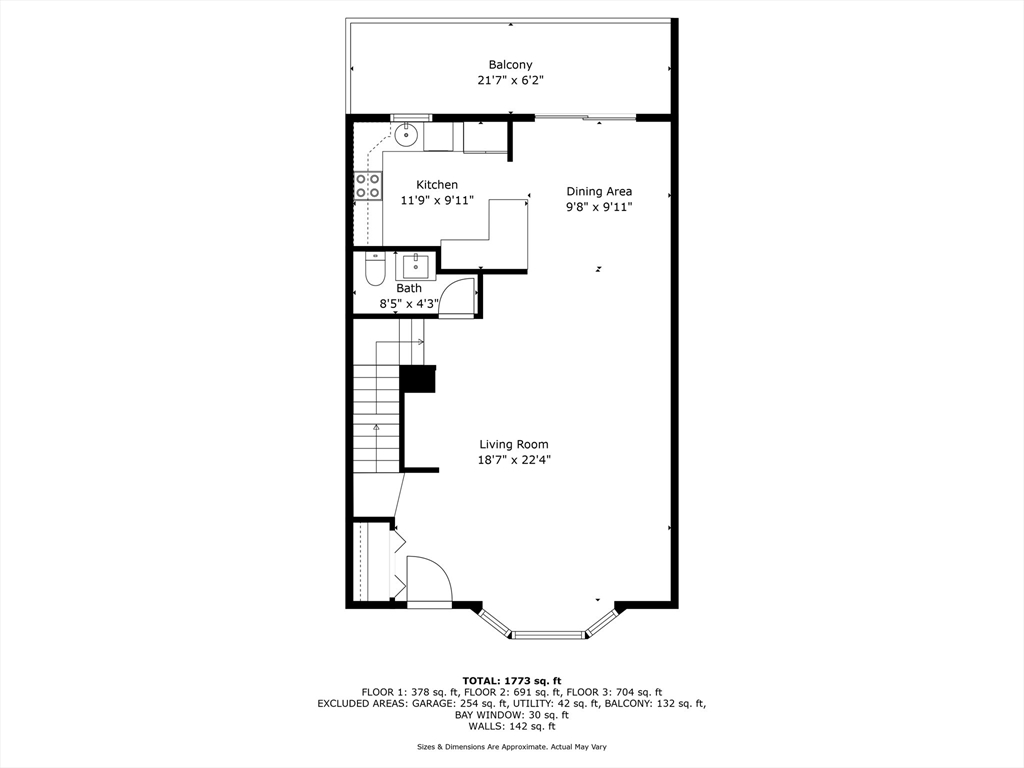 Salem, Massachusetts, 01970, United States, 3 Bedrooms Bedrooms, ,3 BathroomsBathrooms,Residential,For Sale,1913540