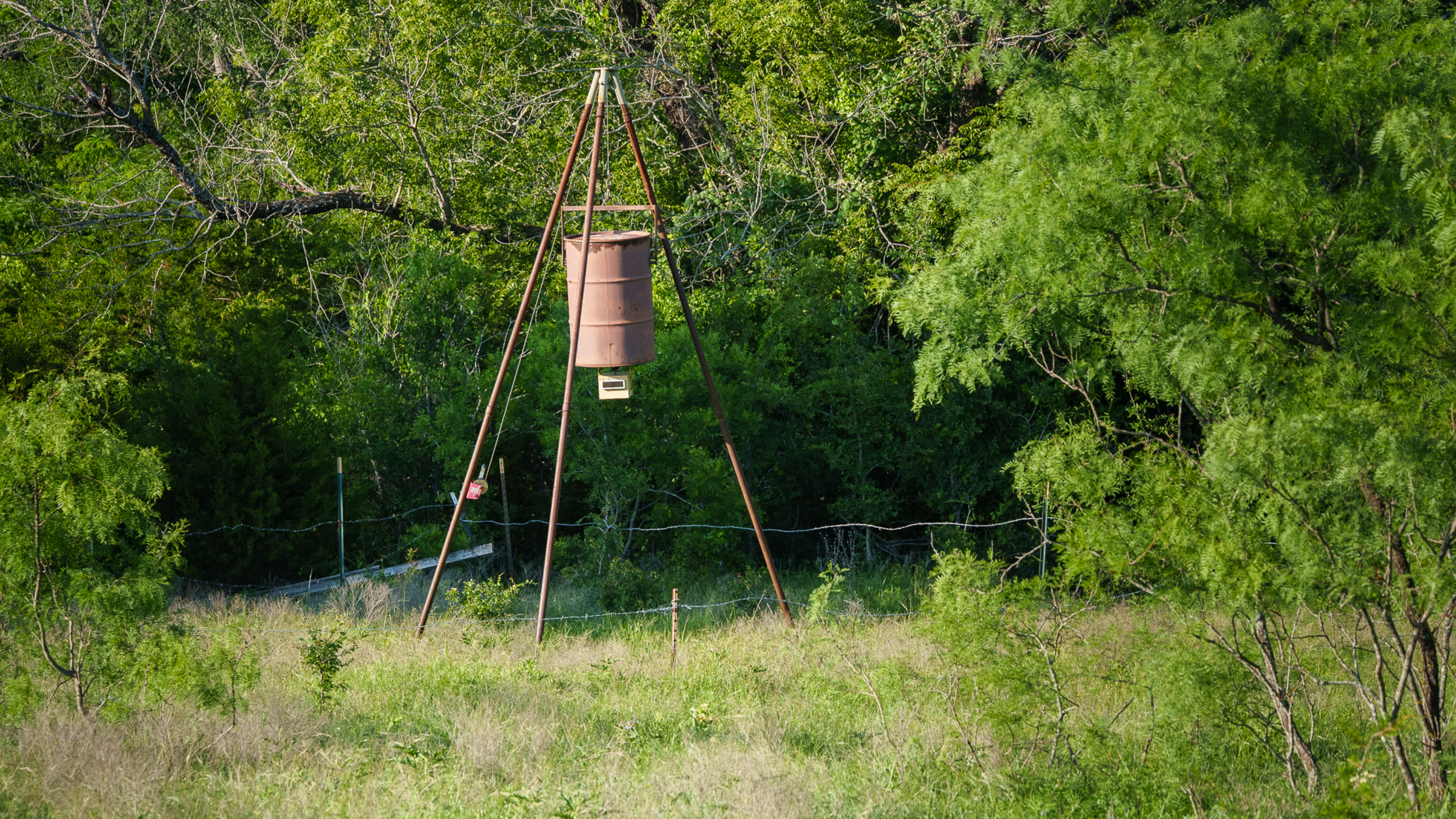  A Turnkey Bosque County Retreat Built for Recreation - 物件實景