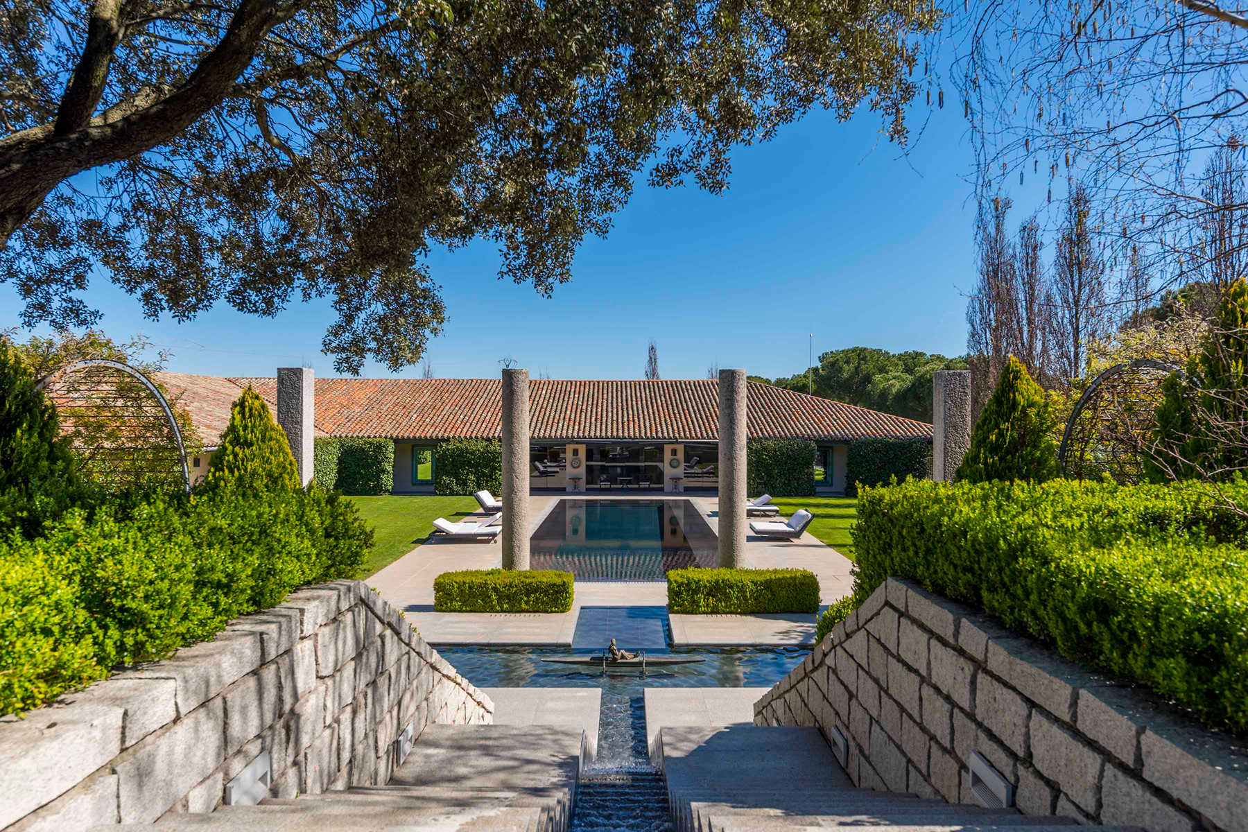  Equestrian estate: Elegance, nature, and horses at the gates of Madrid - 物件實景