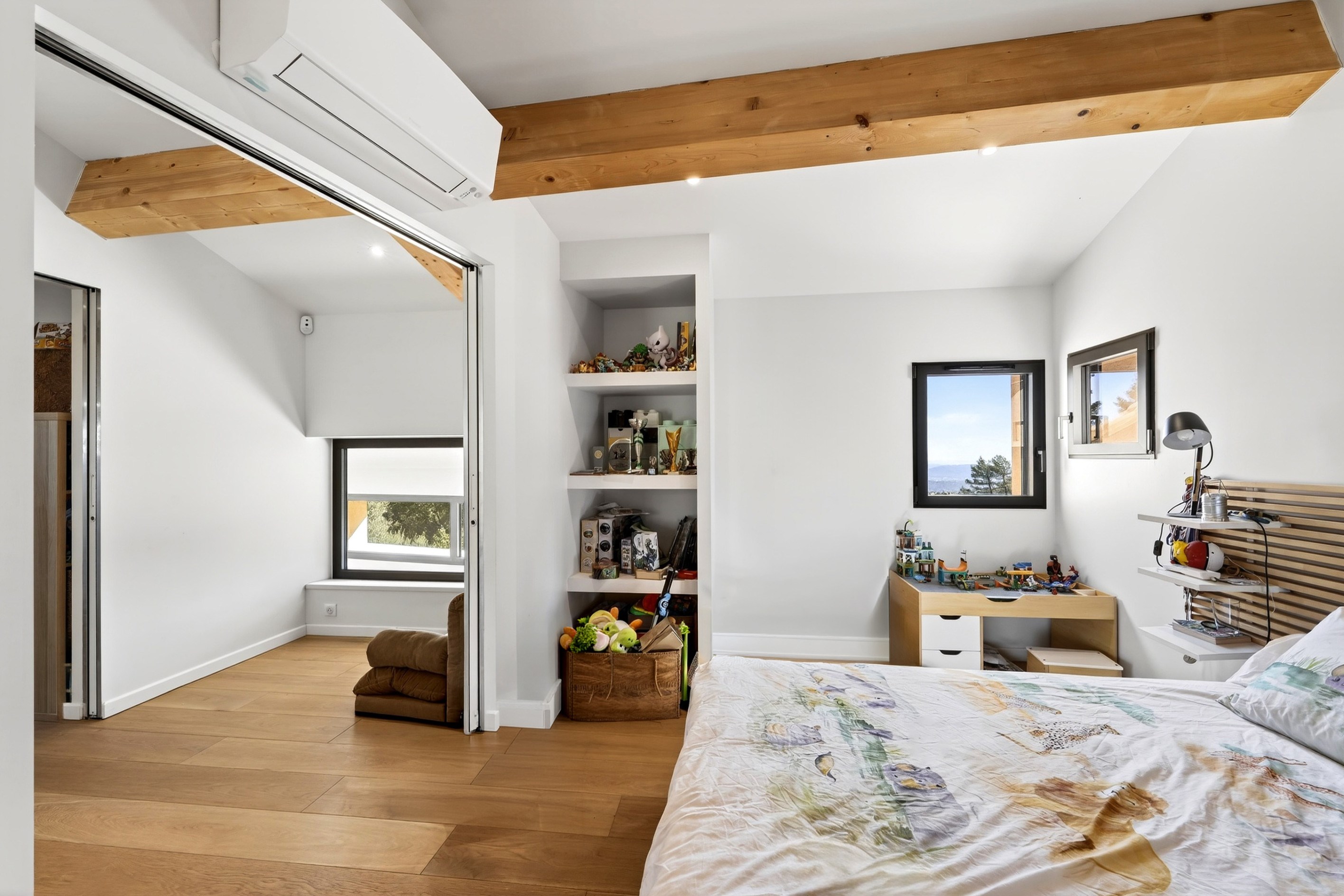  Solliès-Ville – Contemporary Villa with Sea View - 物件實景