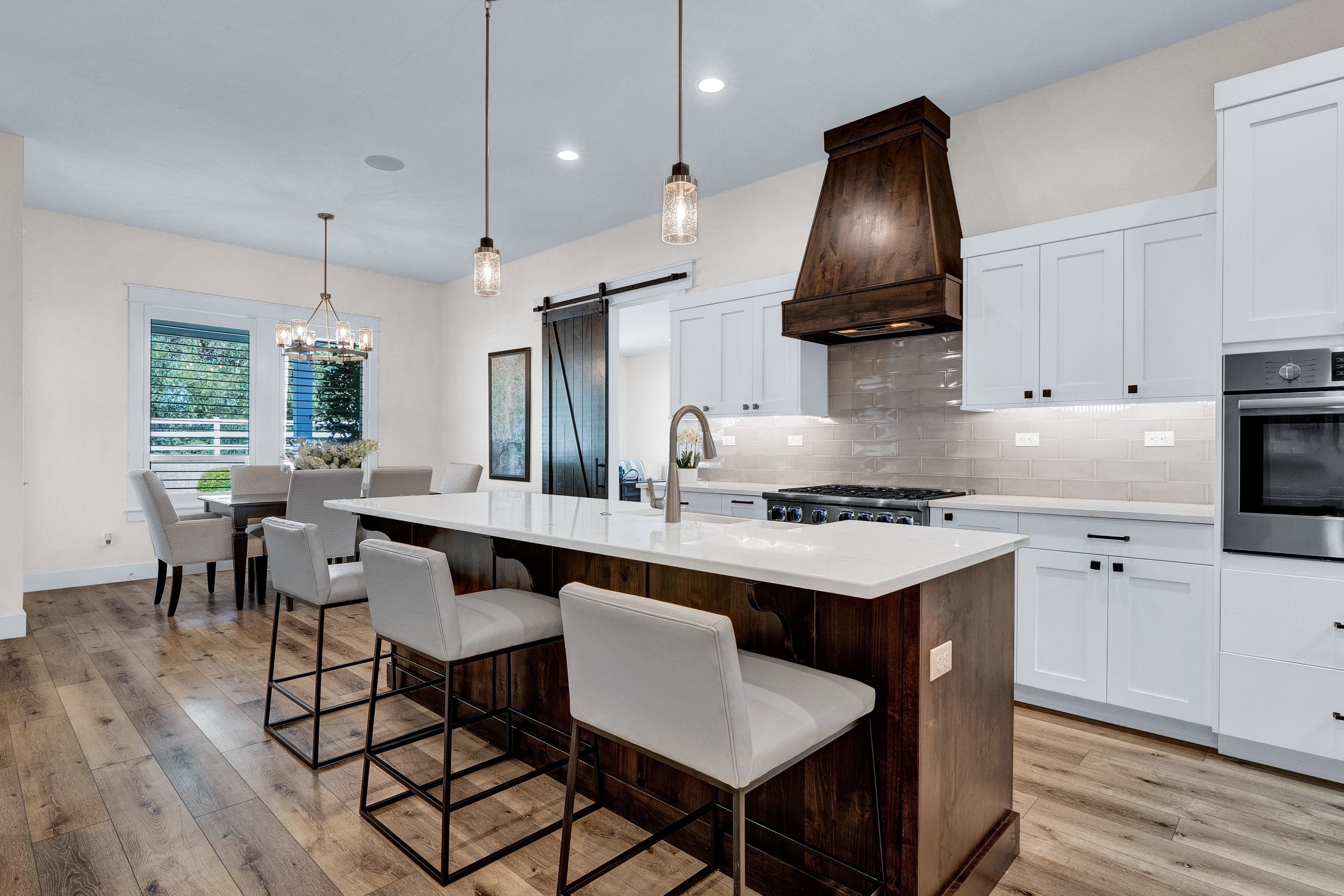  Refined Half-Acre Estate with Dual Kitchens & Open Space Backdrop - 物件實景