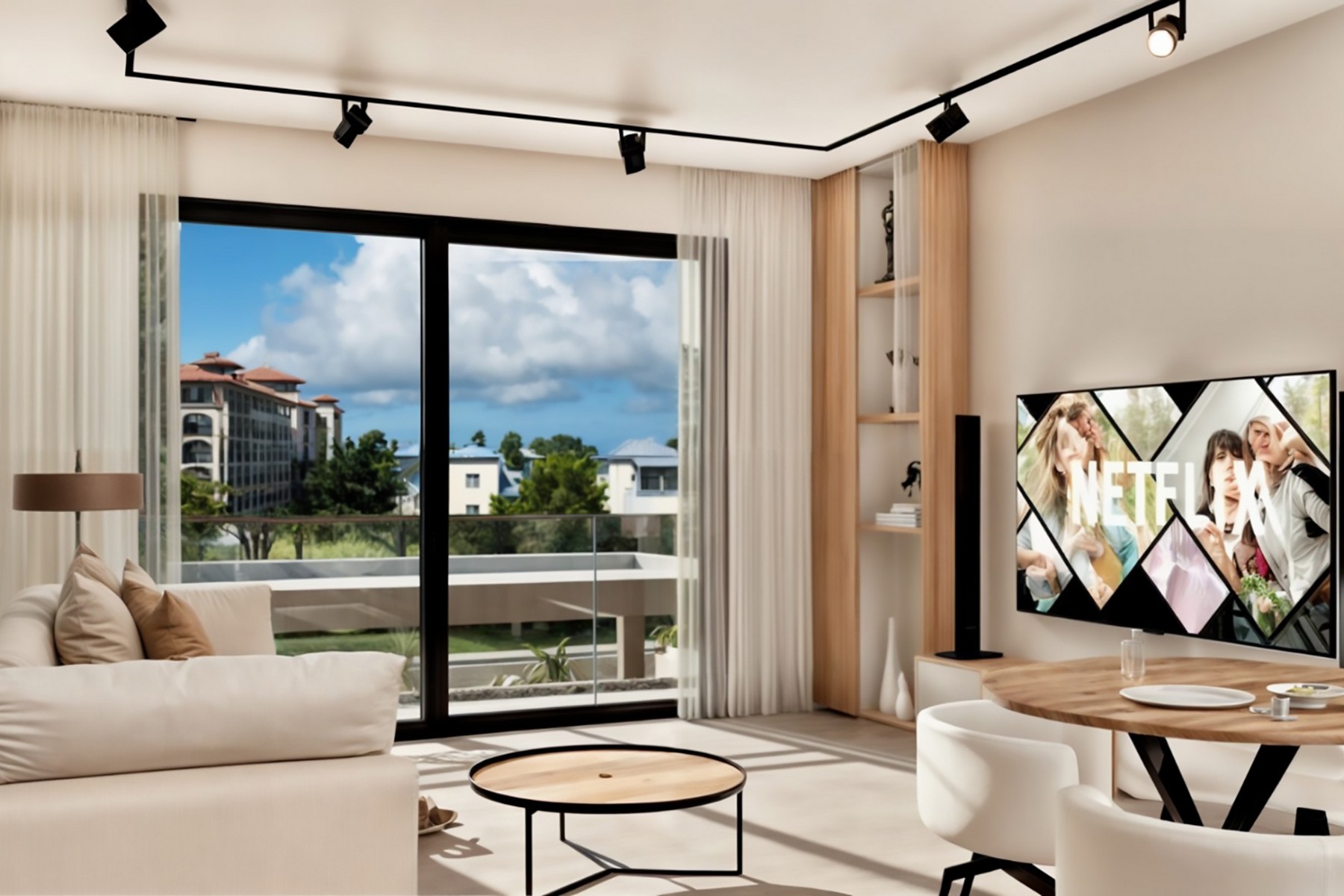  Coral Cove Condos, One Bedroom Unit 301 - 物件實景