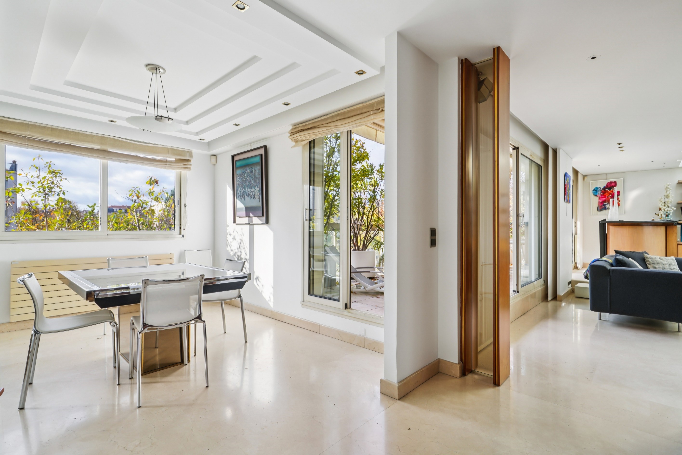  Neuilly – Perronet – Artist