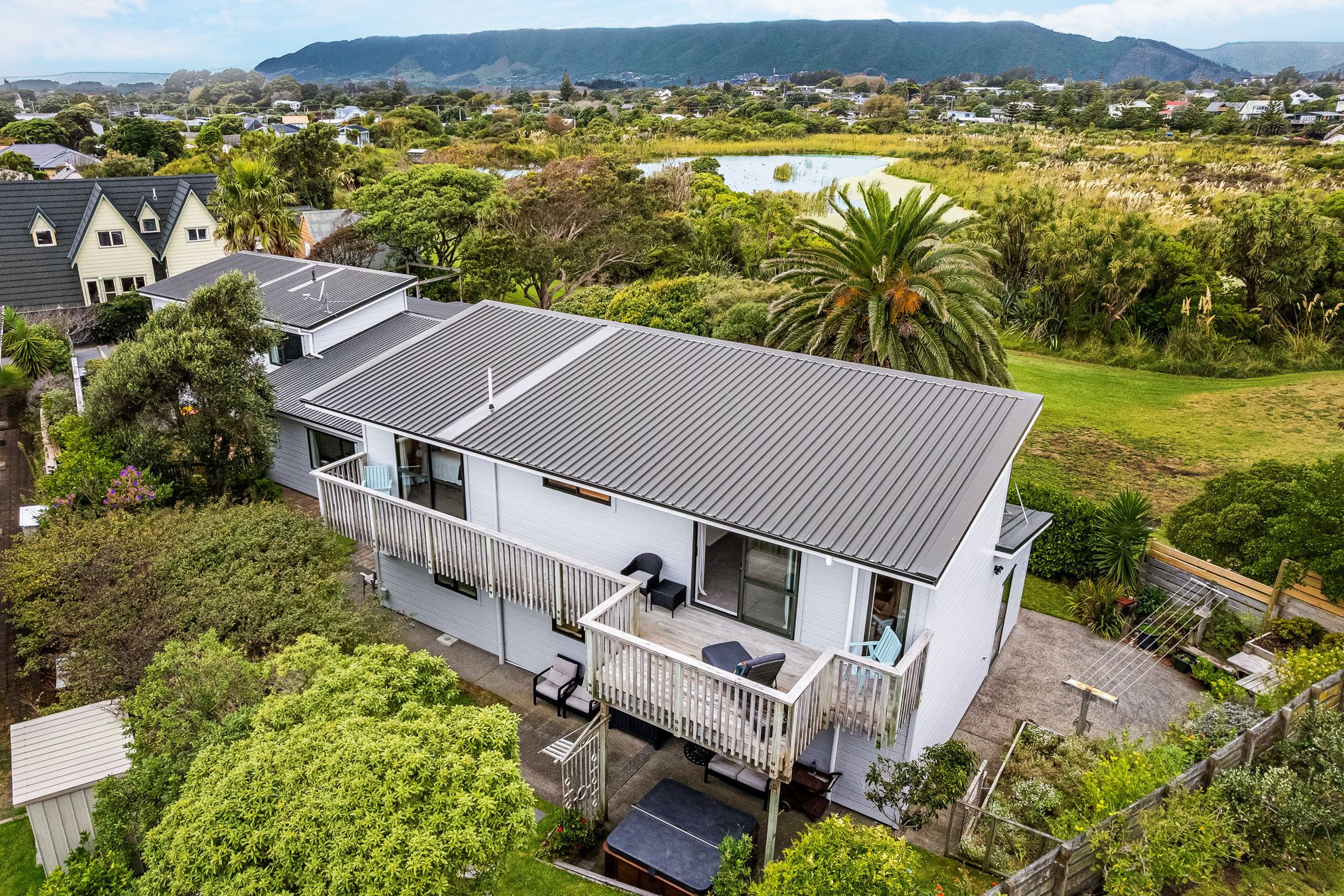  10 Fenside Street, Waikanae - 物件實景