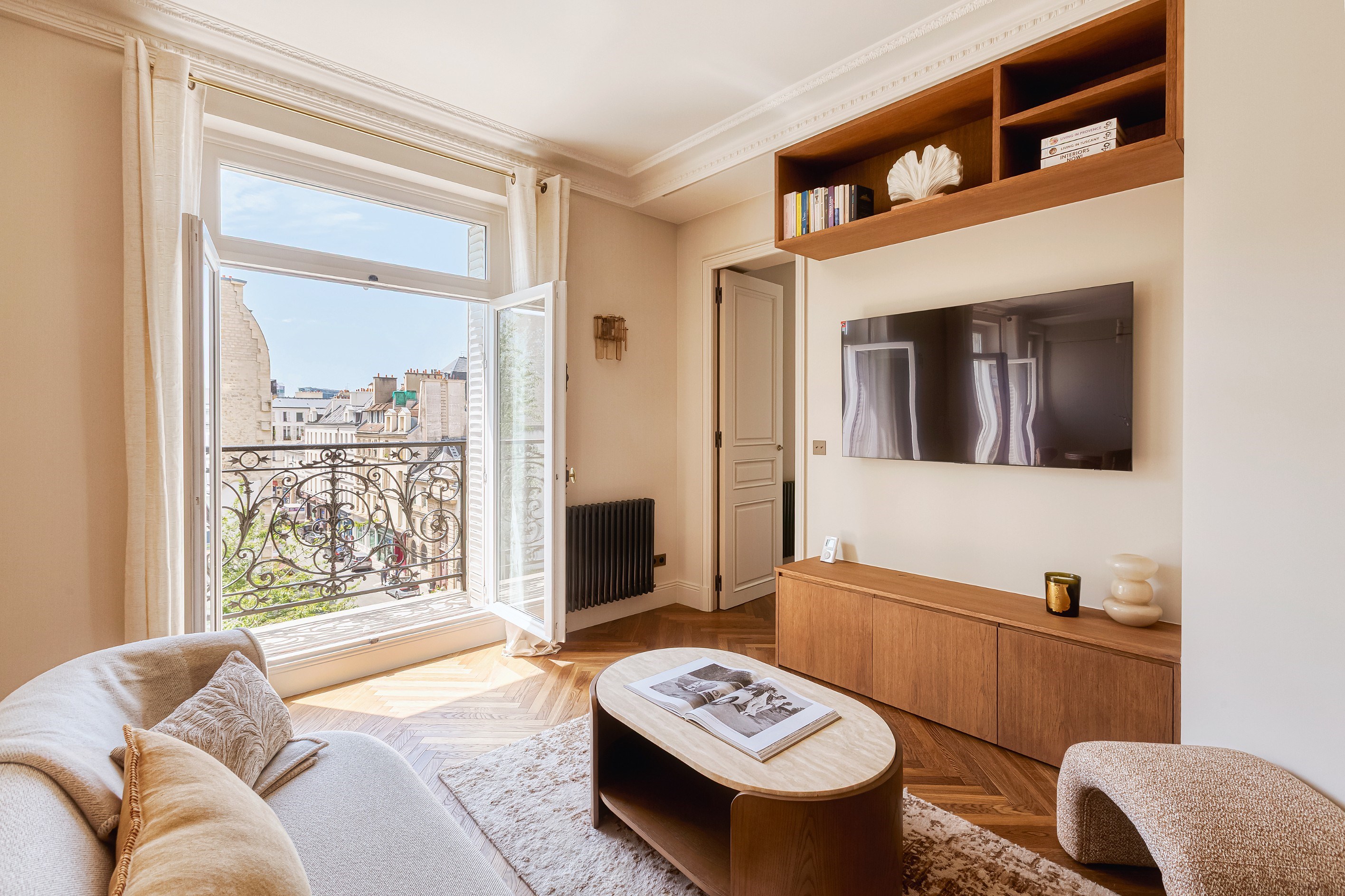  Nice Pied-à-Terre close to the Bon Marché Rive Gauche - 物件實景