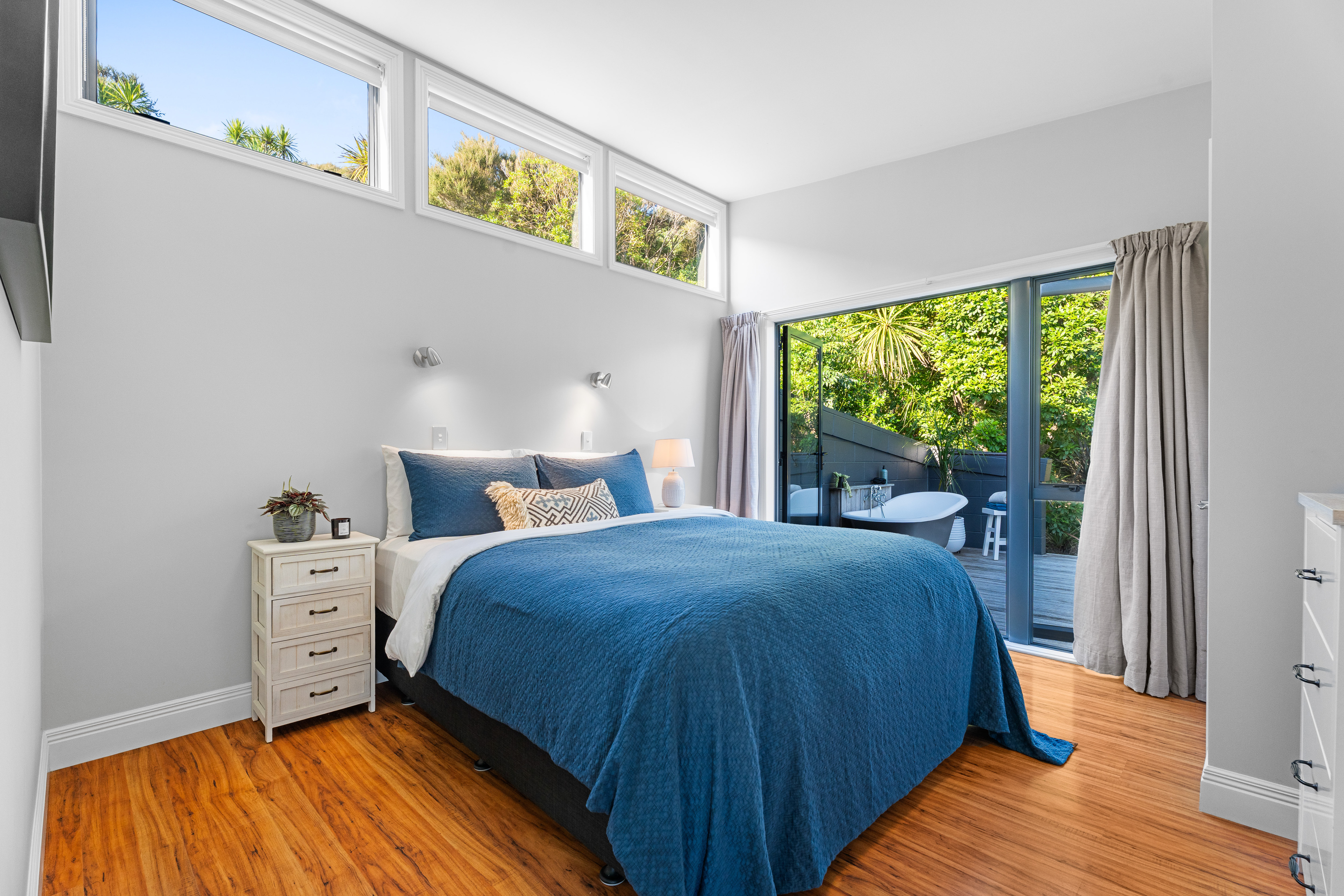  124 Delamore Drive, Oneroa - 物件實景