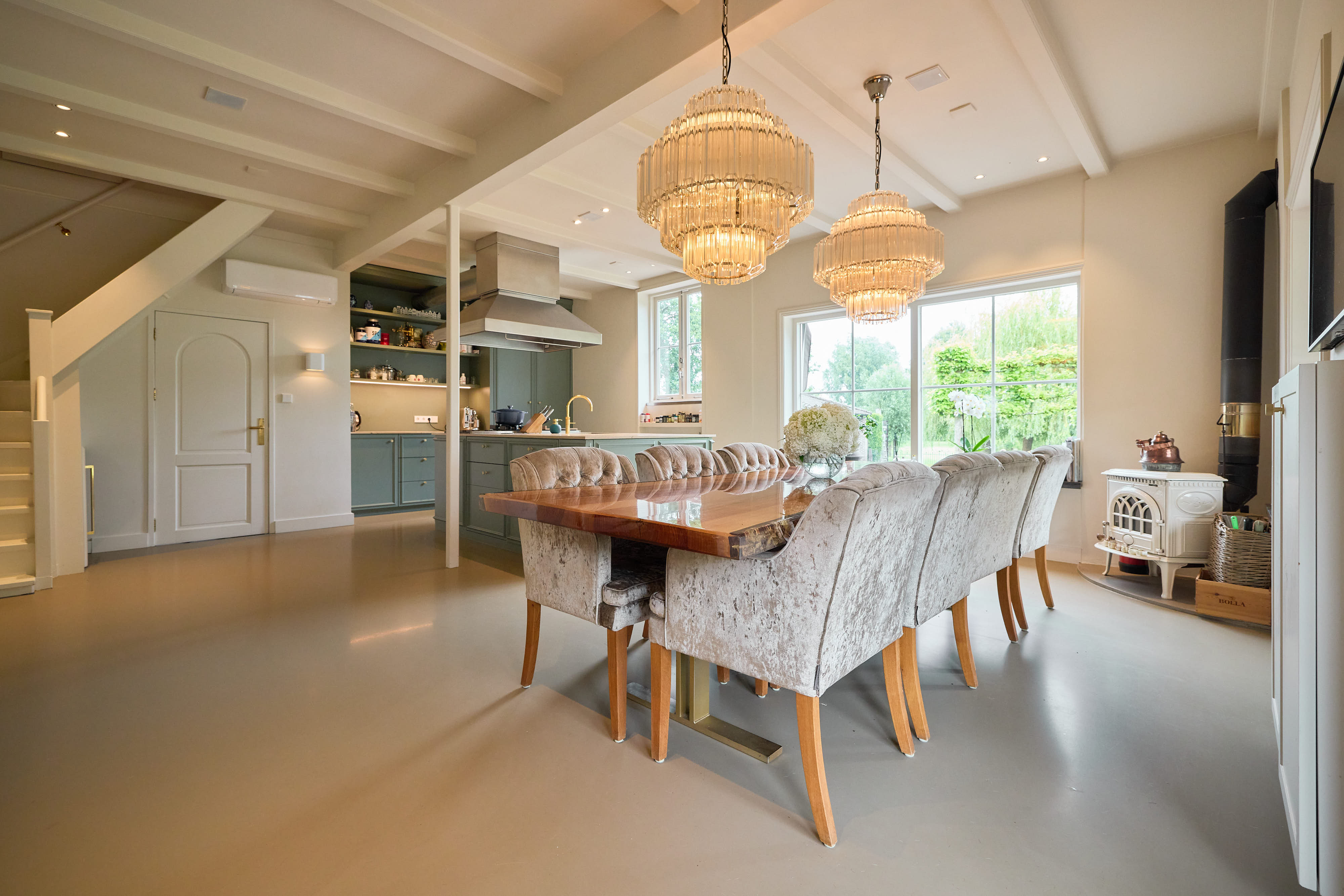  Detached villa on the Vinkeveense Plassen, approx. 785 sq. m. of living space. - 物件實景
