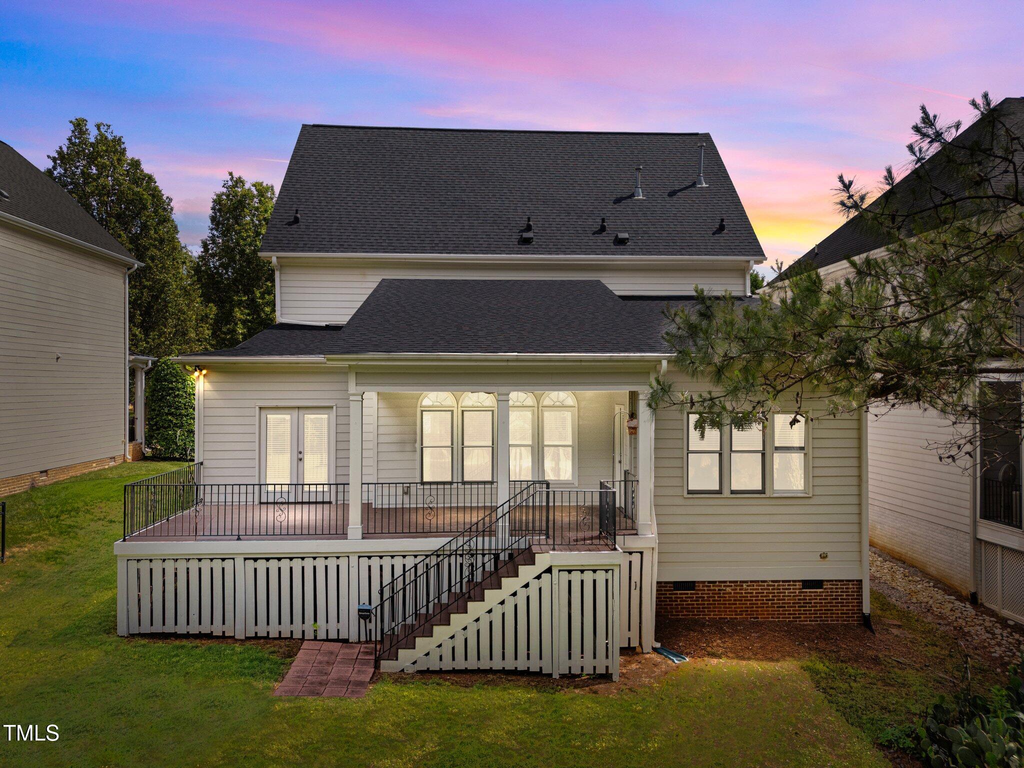 Raleigh, North Carolina, 27614, United States, 5 Bedrooms Bedrooms, ,4 BathroomsBathrooms,Residential,For Sale,1941668