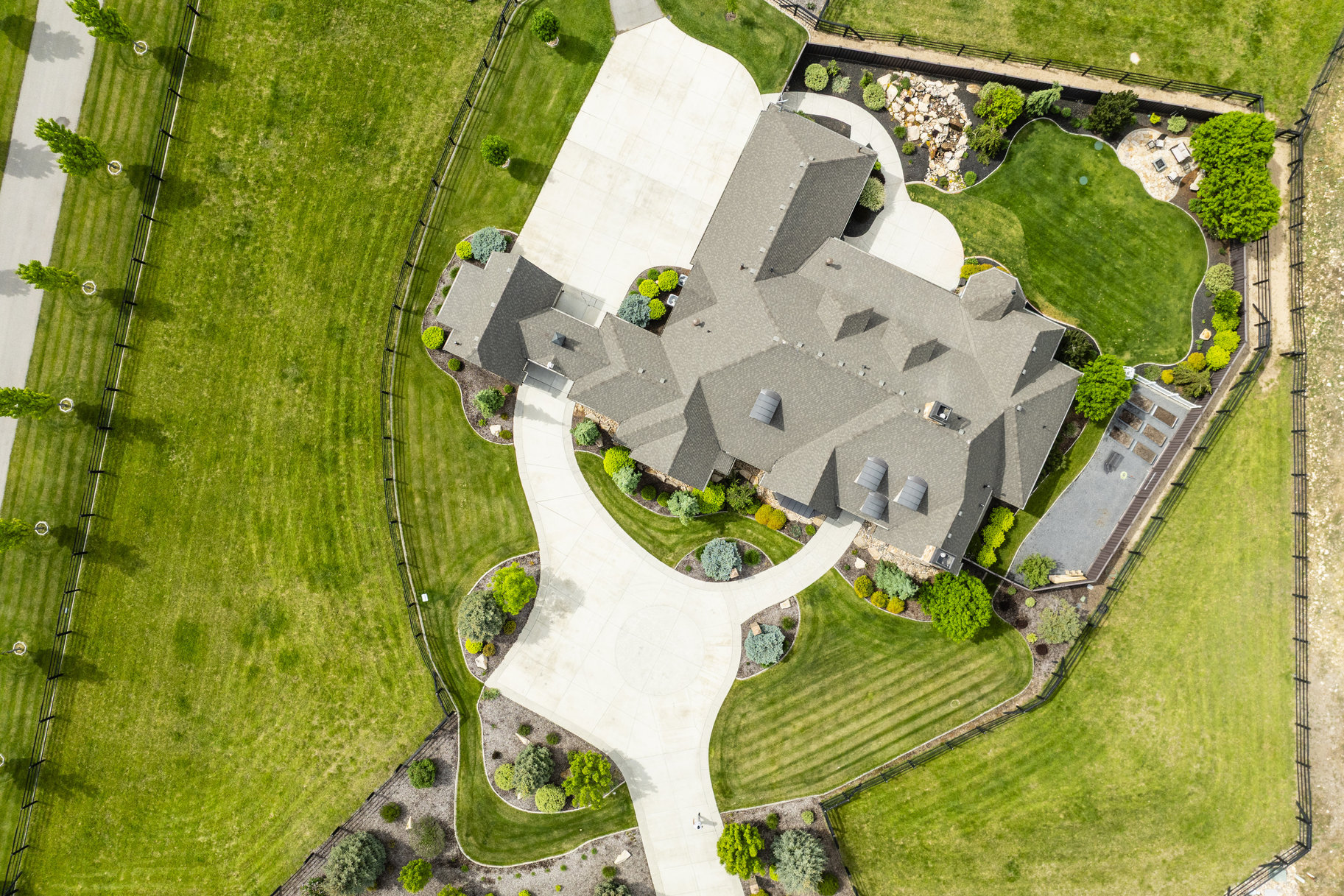  World-Class Equestrian Estate with Unmatched Luxury and Views in Heber Valley - 物件實景