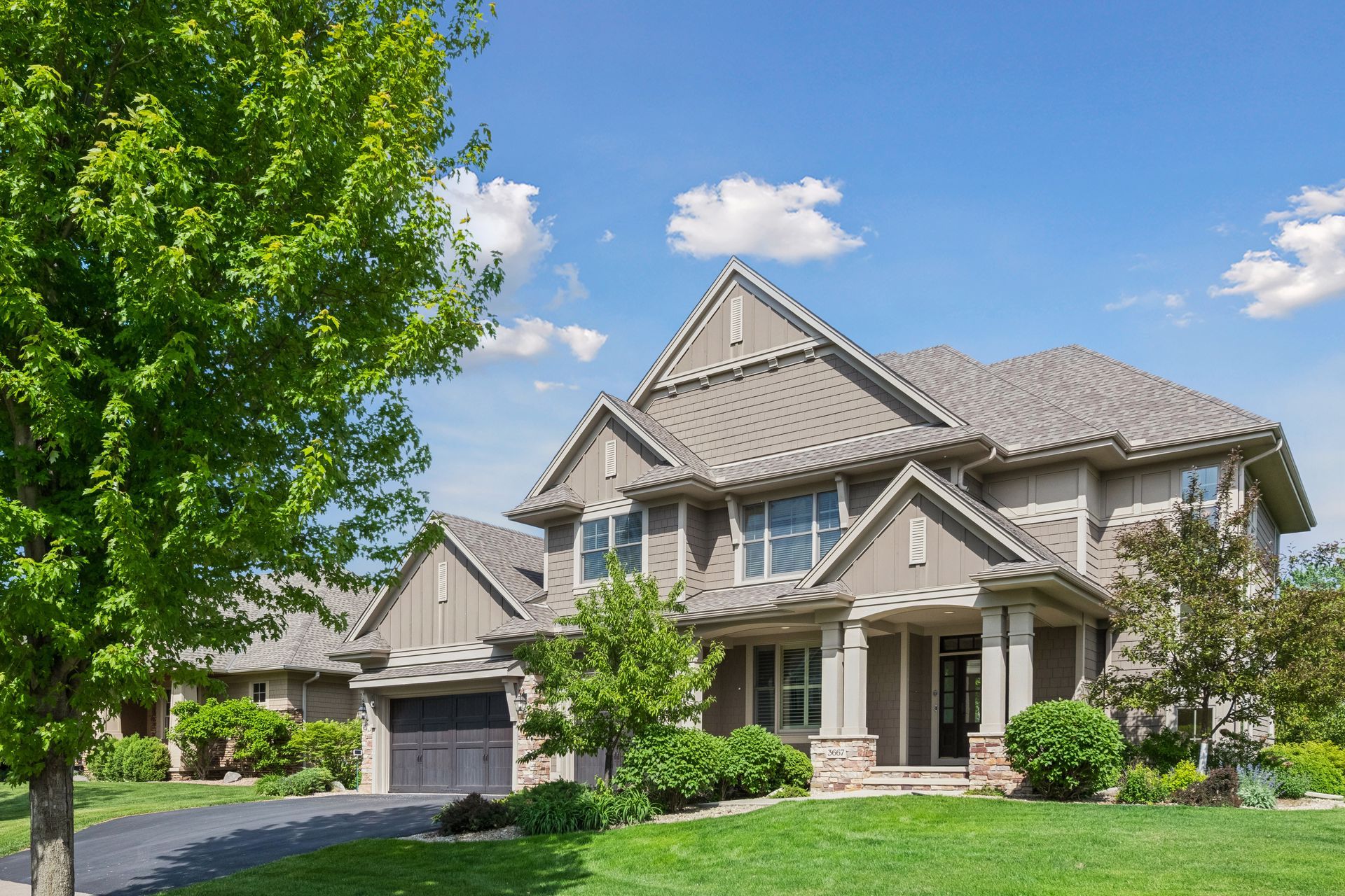  Custom Built Private Estate in Chaska - 物件實景