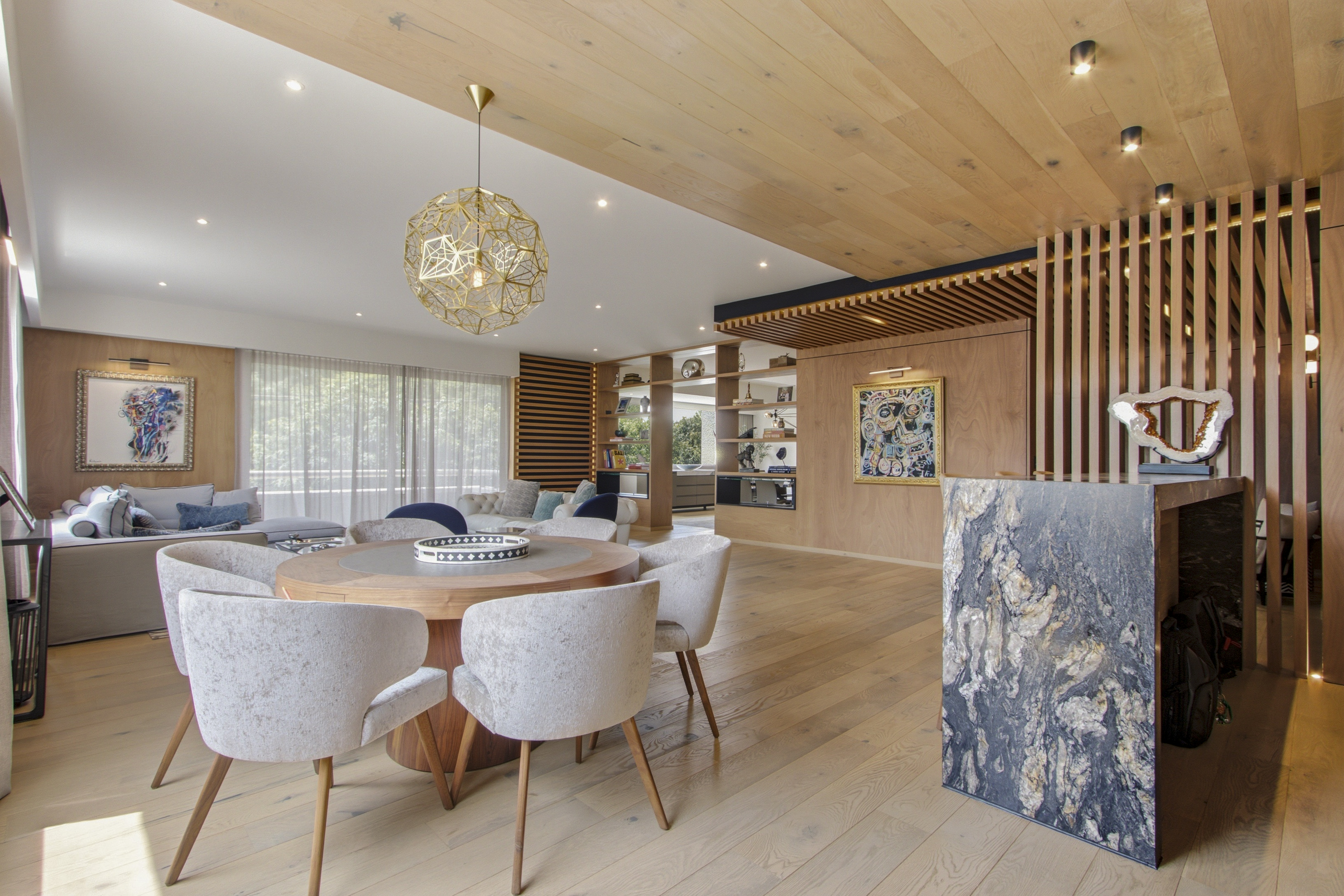  Residence Reforma Lomas - 物件實景